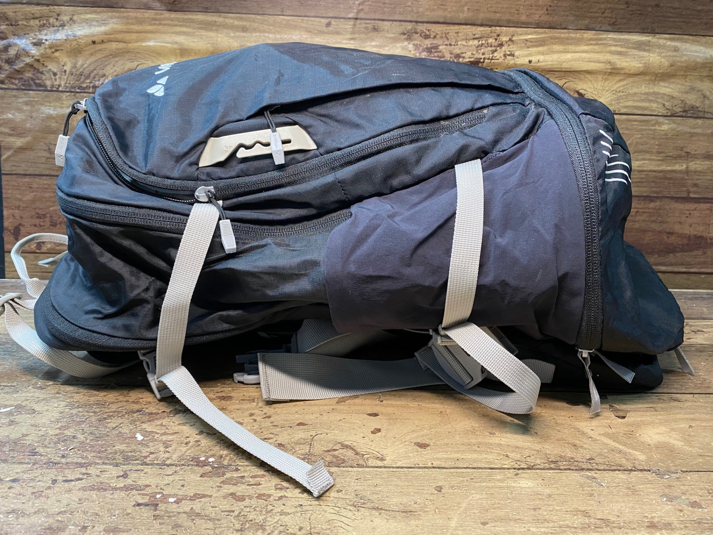 IO153 ヴァウデ VAUDE BIKE ALPIN 30+5