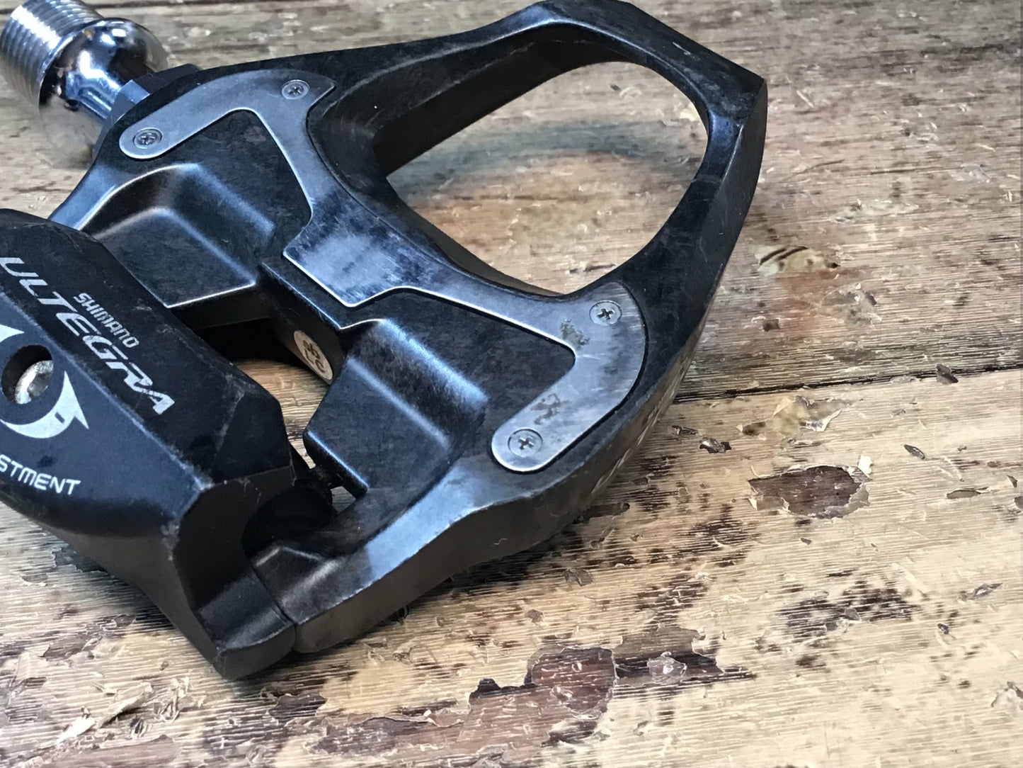 IK177 シマノ SHIMANO アルテグラ ULTEGRA PD-6800 ビンディングペダル SPD-SL