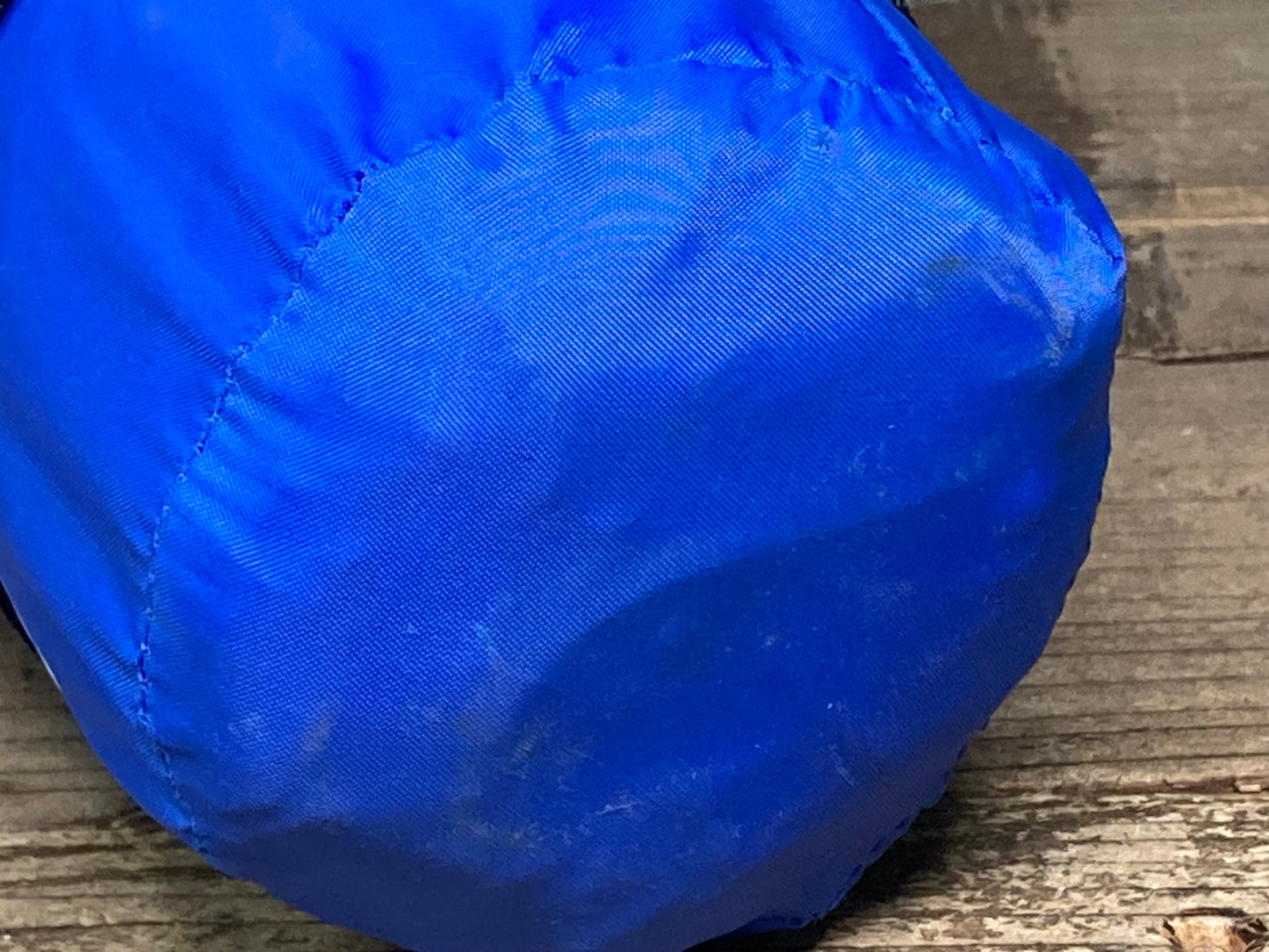 IX231 オーストリッチ OSTRICH 輪行バッグ 青