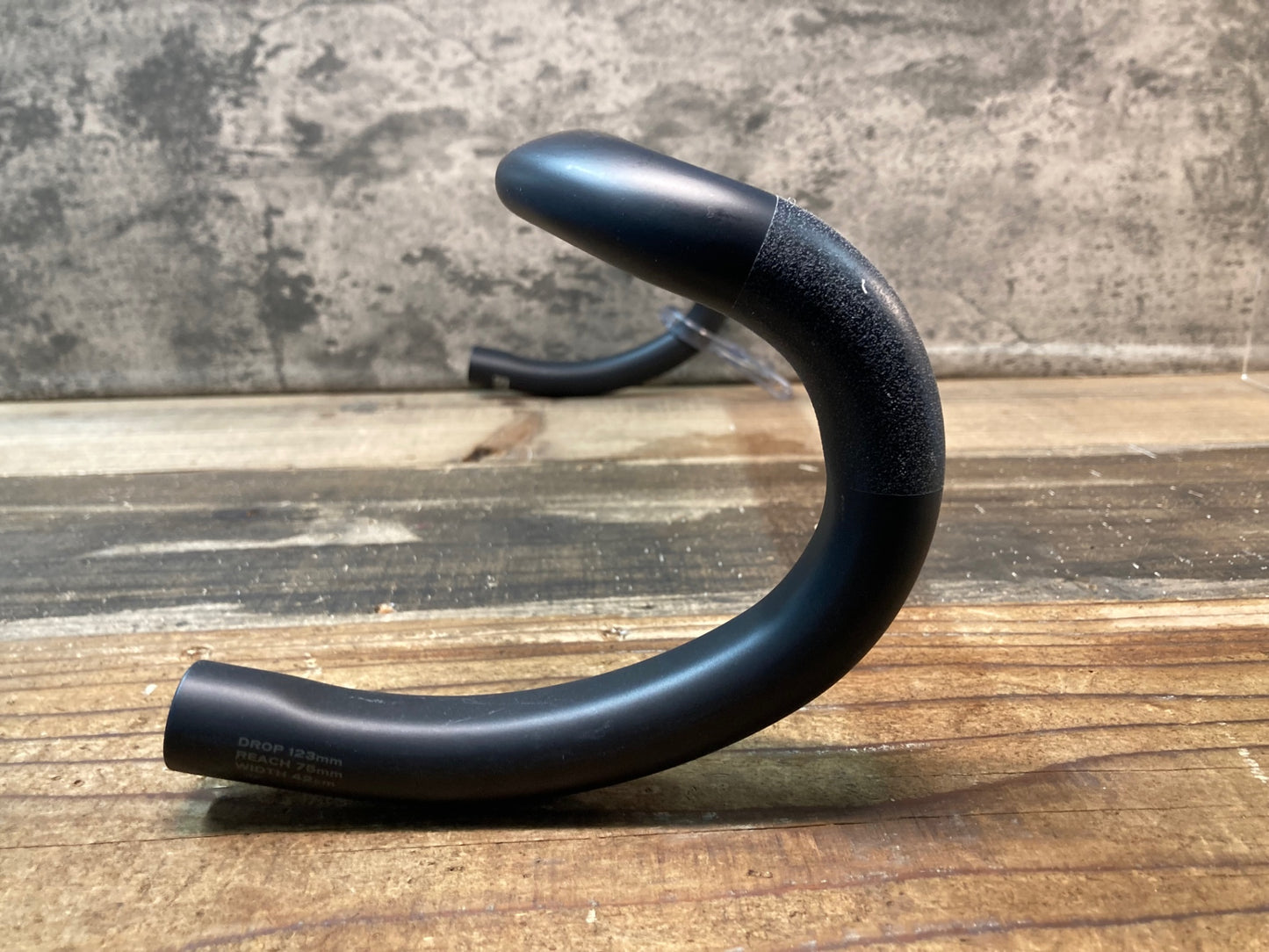 IR307 スペシャライズド SPECIALIZED エスワークス S-WORKS SHALLOW BEND カーボン ドロップハンドル 420mm