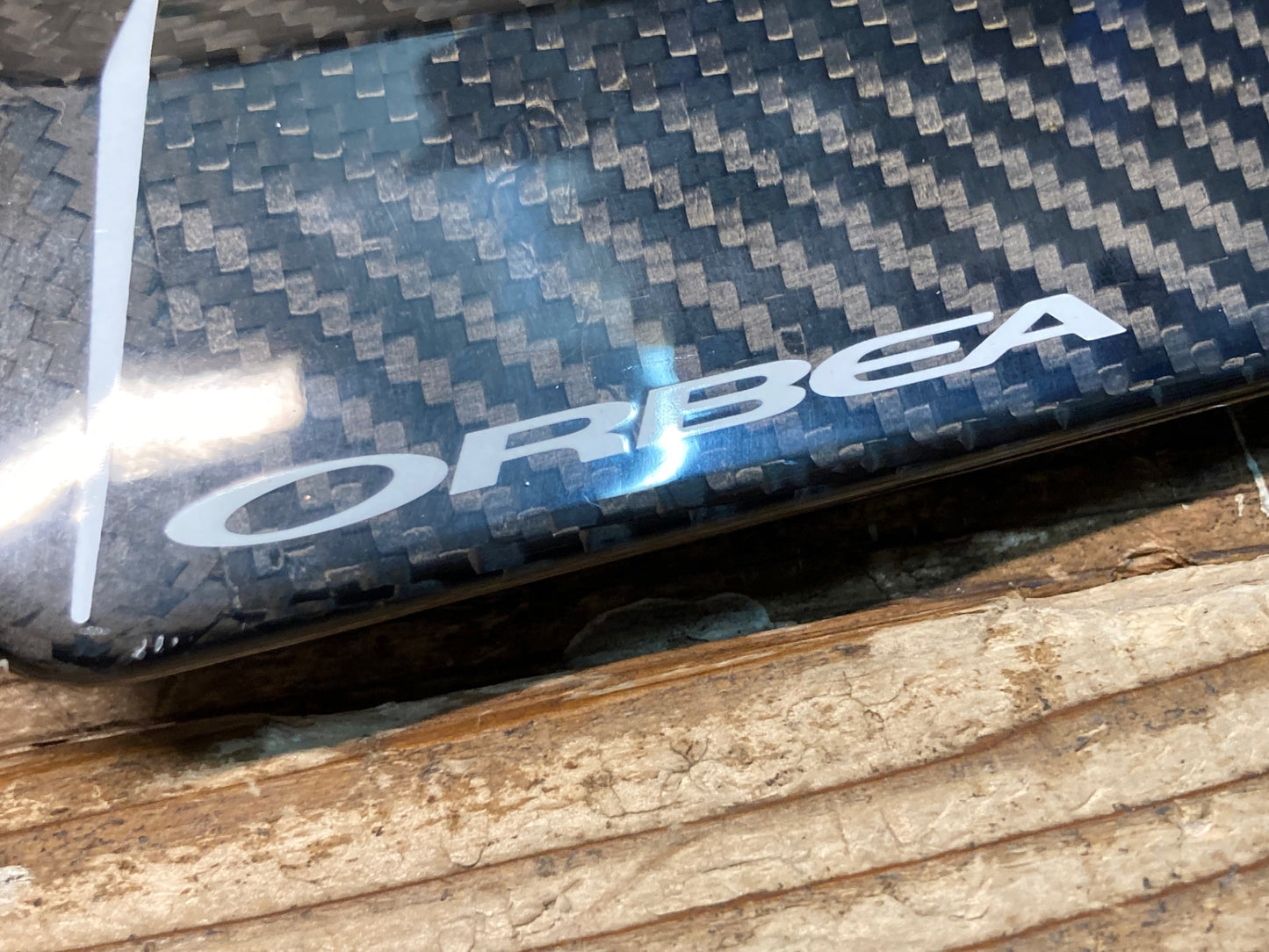 IX334 オルベア ORBEA ORDU専用 カーボン シートポスト 255mm 78°/80°