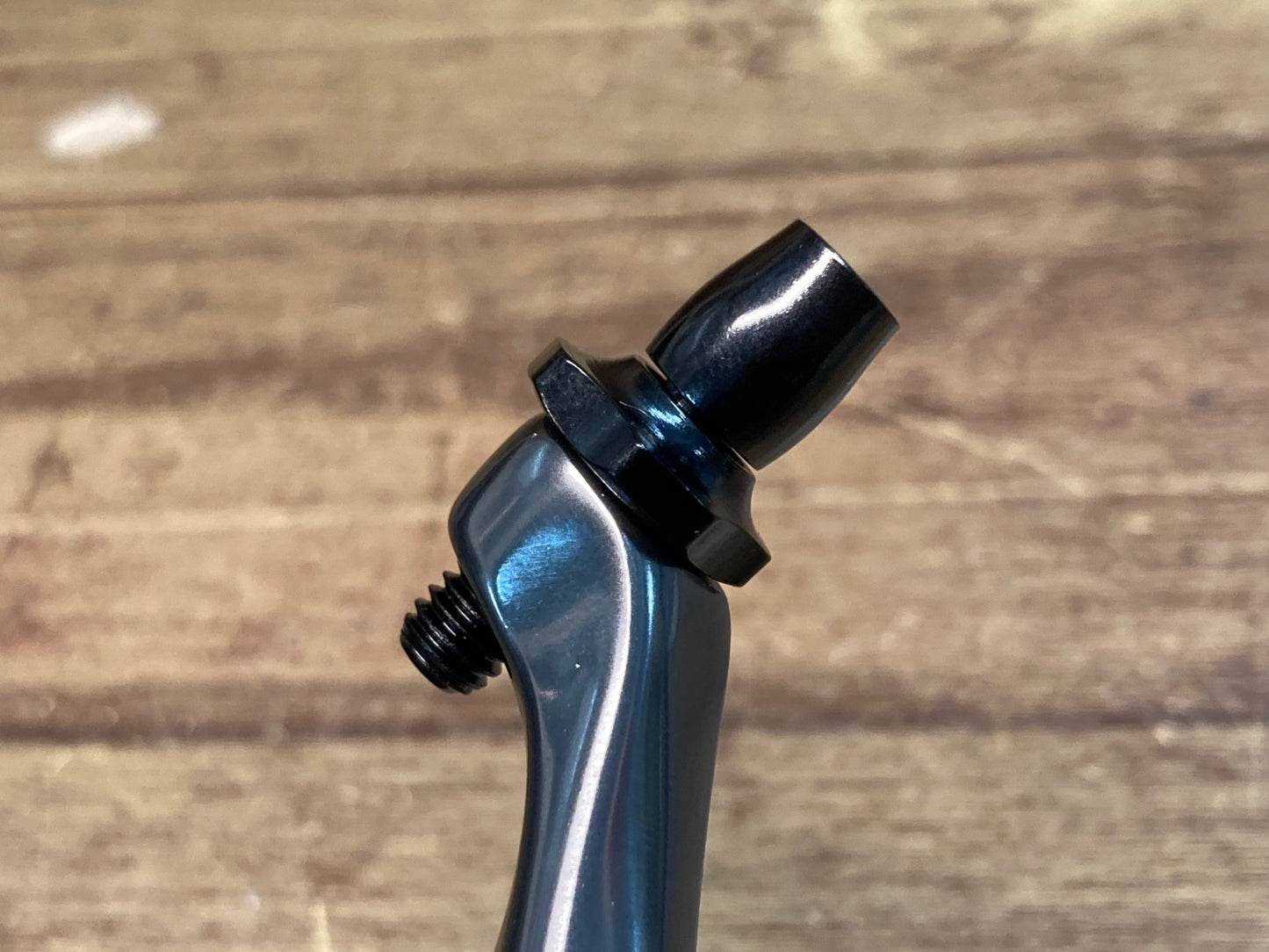 IJ484 テクトロ TEKTRO R525 キャリパーブレーキ 前後セット グレー