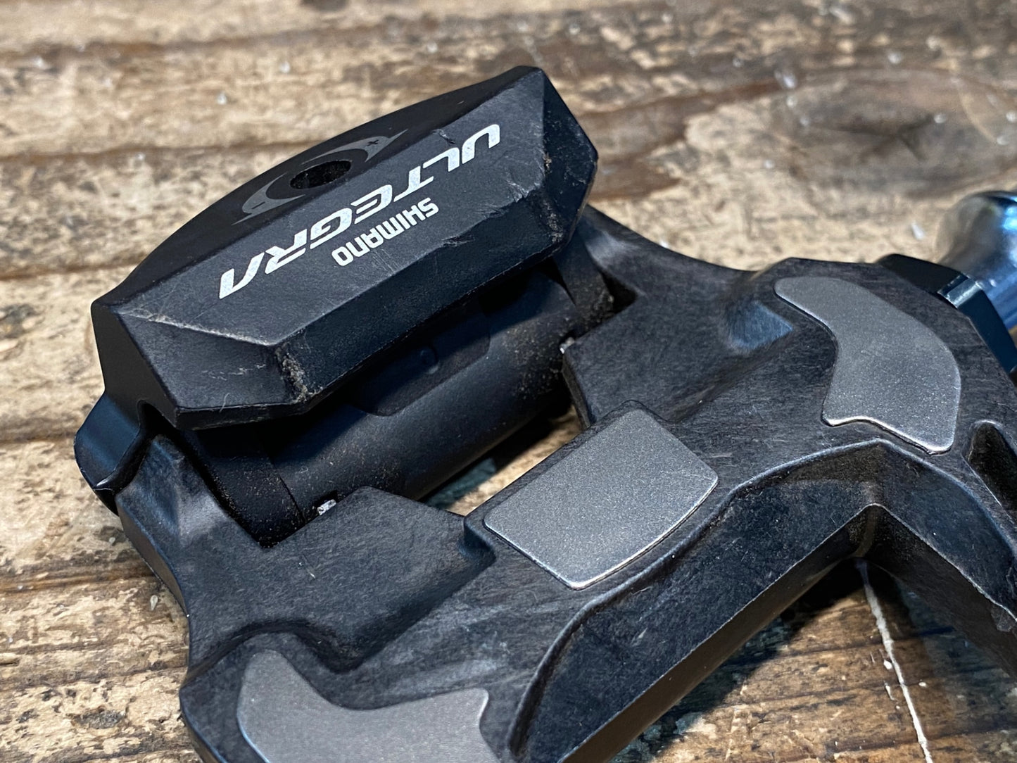 IY250 シマノ SHIMANO アルテグラ ULTEGRA PD-R8000 ビンディングペダル SPD-SL