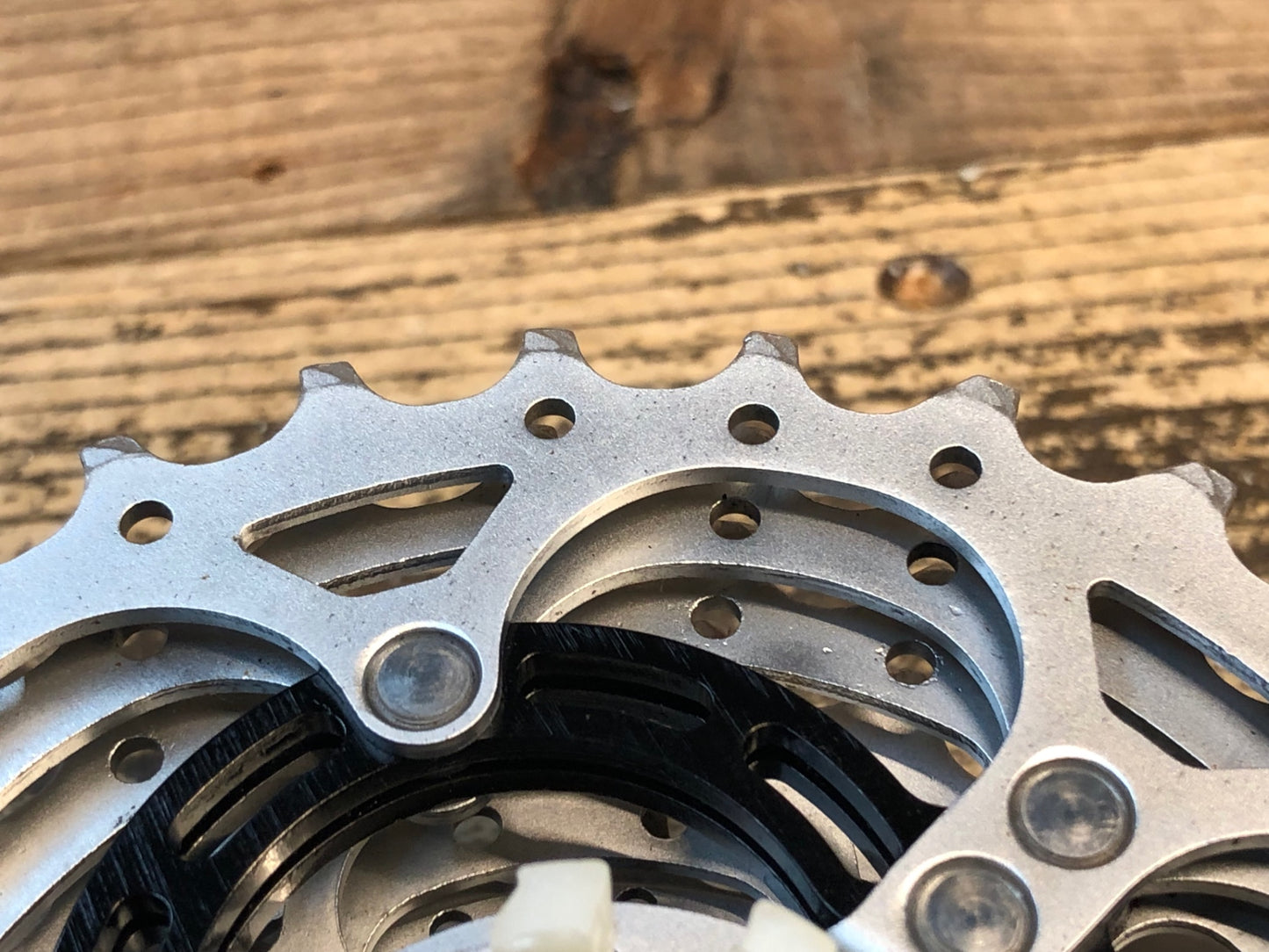 JB177 カンパニョーロ CAMPAGNOLO コーラス CHORUS スプロケット 11-27T 11S