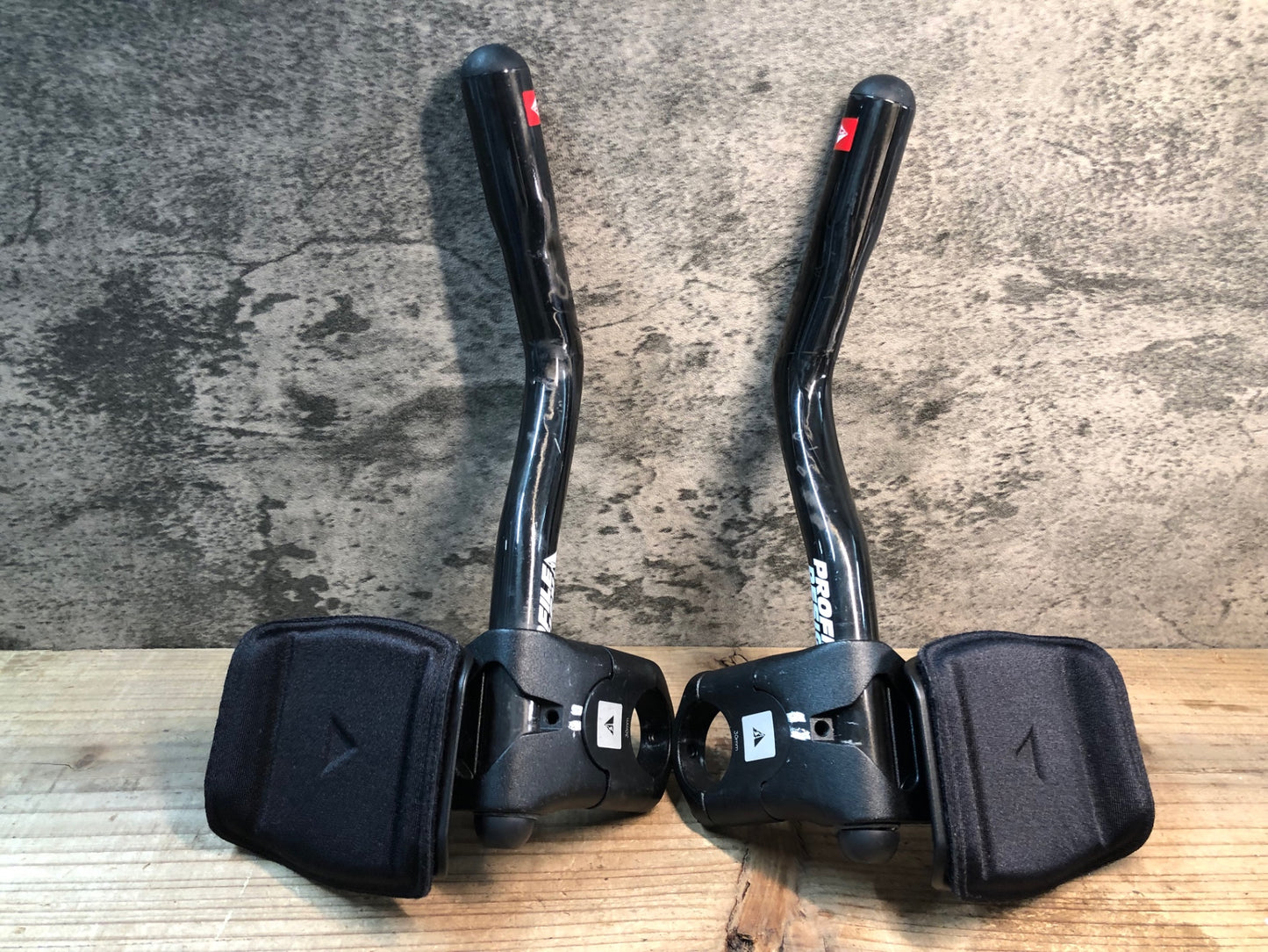 IU629 プロファイルデザイン ProfileDesign T3+ Carbon TT ハンドル Φ31.8