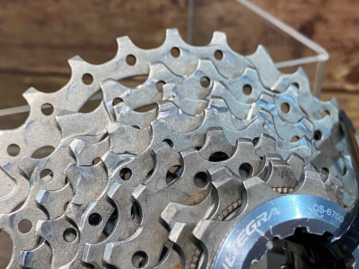 HW106 シマノ SHIMANO アルテグラ ULTEGRA CS-6700 スプロケット 10s 11-28T