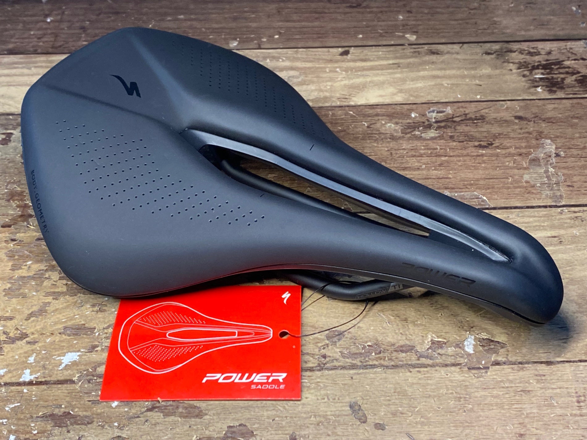 IC120 スペシャライズド SPECIALIZED パワー エキスパート POWER Expert サドル HOLLOW TIレール 155mm