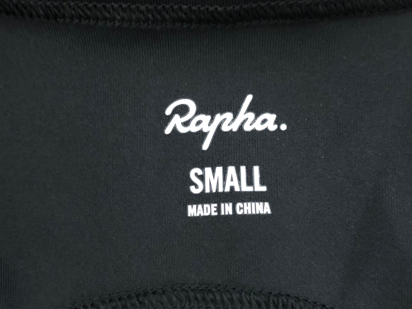 JC315 ラファ Rapha CORE WINTER TIGHTS WITH PAD ビブタイツ 黒 S