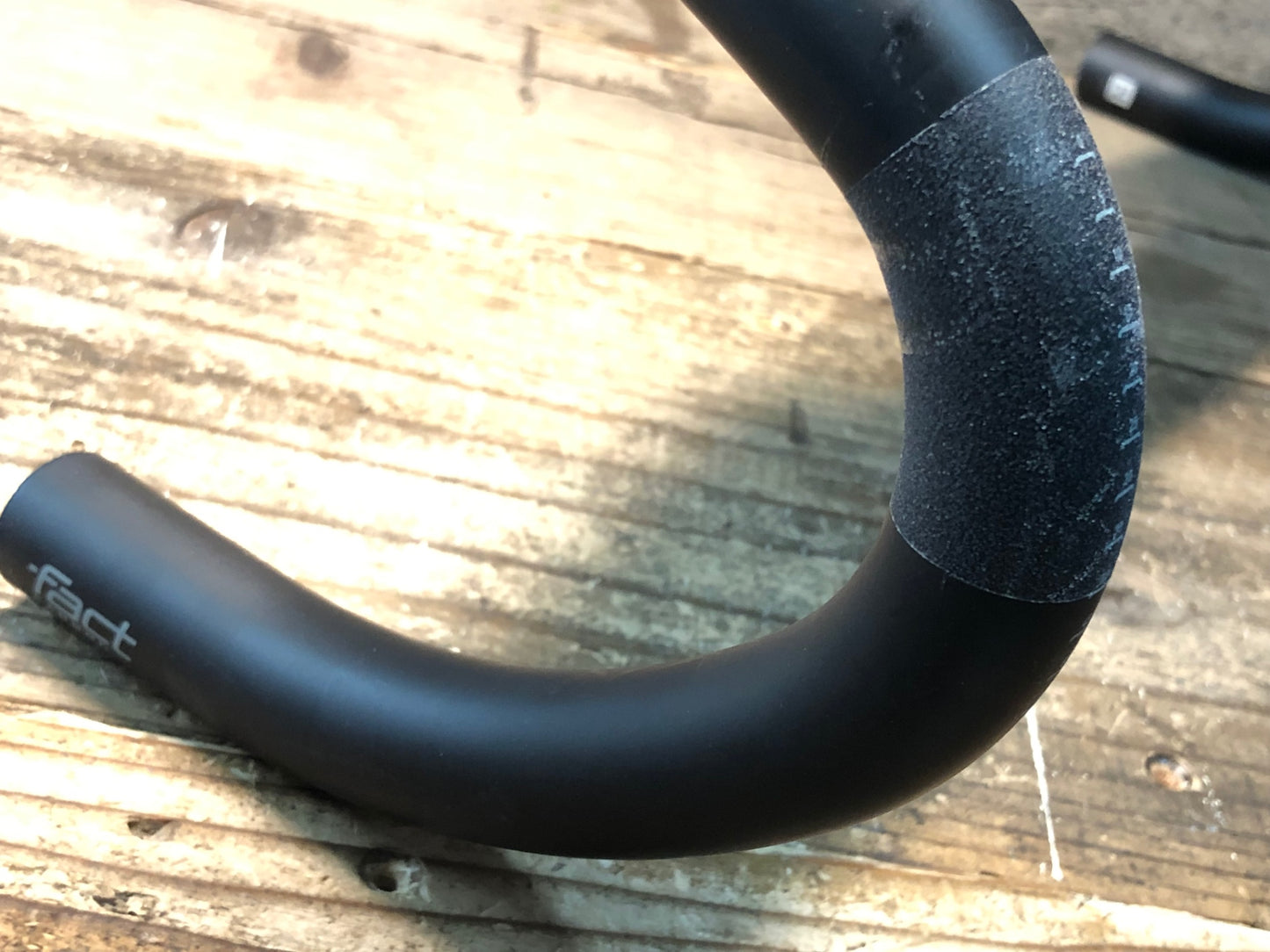 IM492 スペシャライズド SPECIALIZED S-WORKS エアロフライ AEROFLY2 カーボン ドロップハンドル 420mm(エンド部C-C) Φ31.8