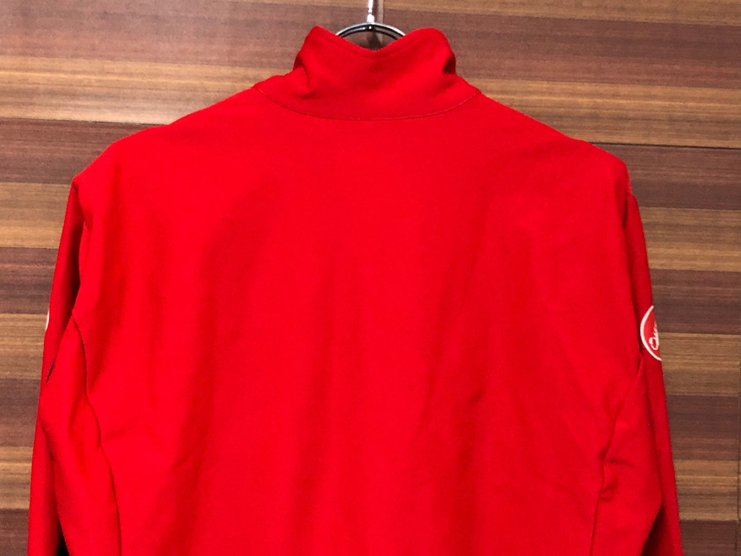 IP527 カステリ CASTELLI ROSSOCORSA ジャケット XLサイズ