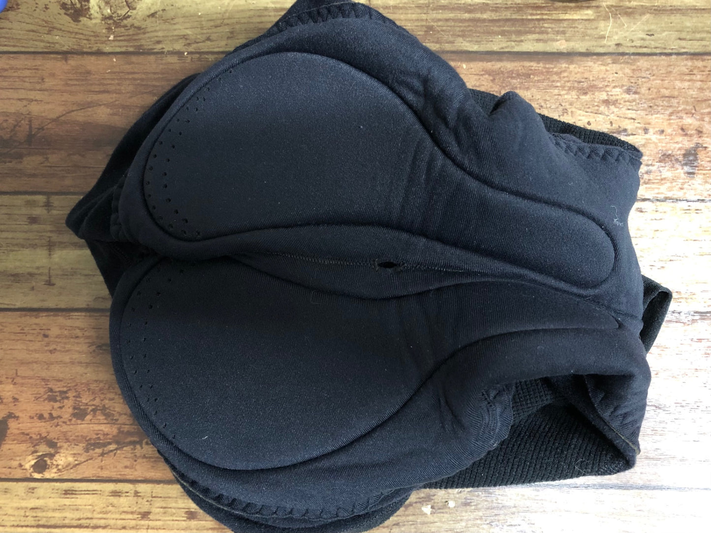 JC251 ラファ Rapha PRO TEAM WINTER TIGHTS WITH PAD ビブタイツ 黒 S 裏起毛