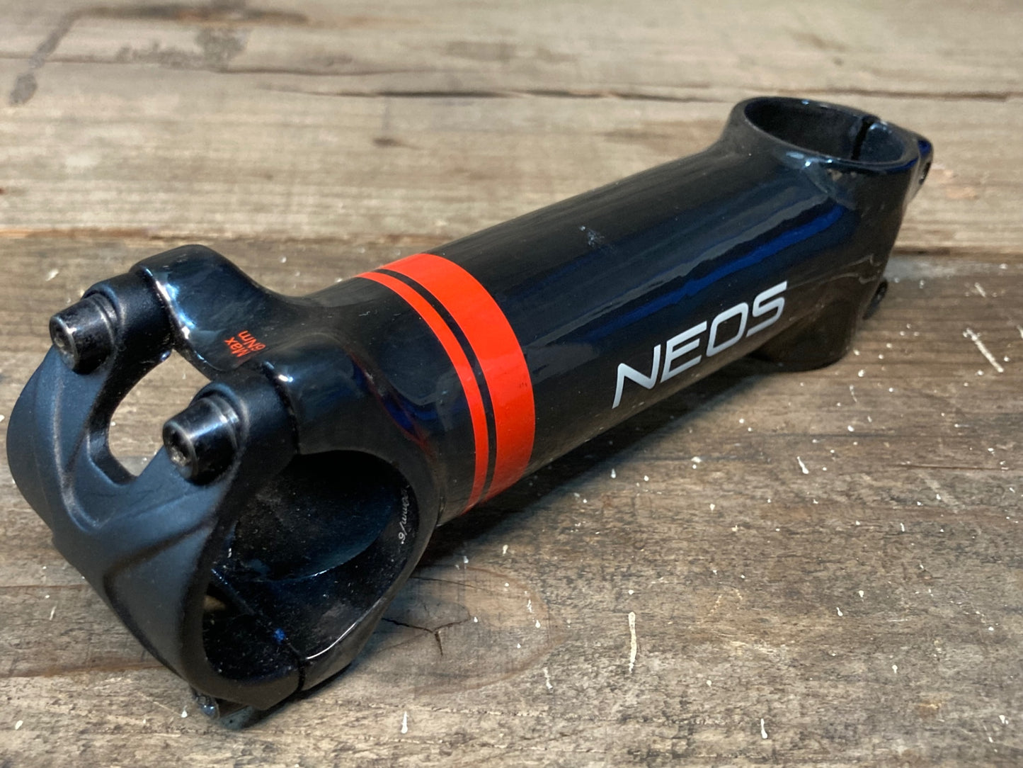 IO846 チネリ Cinelli ネオス NEOS カーボンラップ ステム 120mm Φ31.8 6° OS