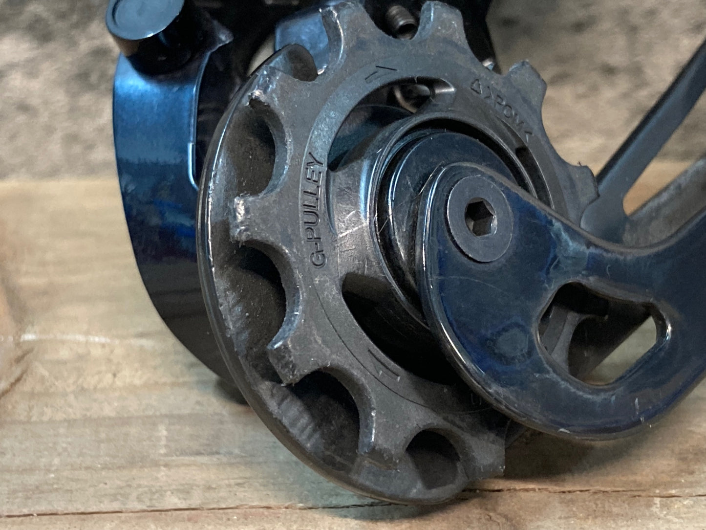IO069 シマノ SHIMANO デュラエース DURA-ACE RD-R9150 SS リアディレイラー 11s Di2 電動 動作確認済