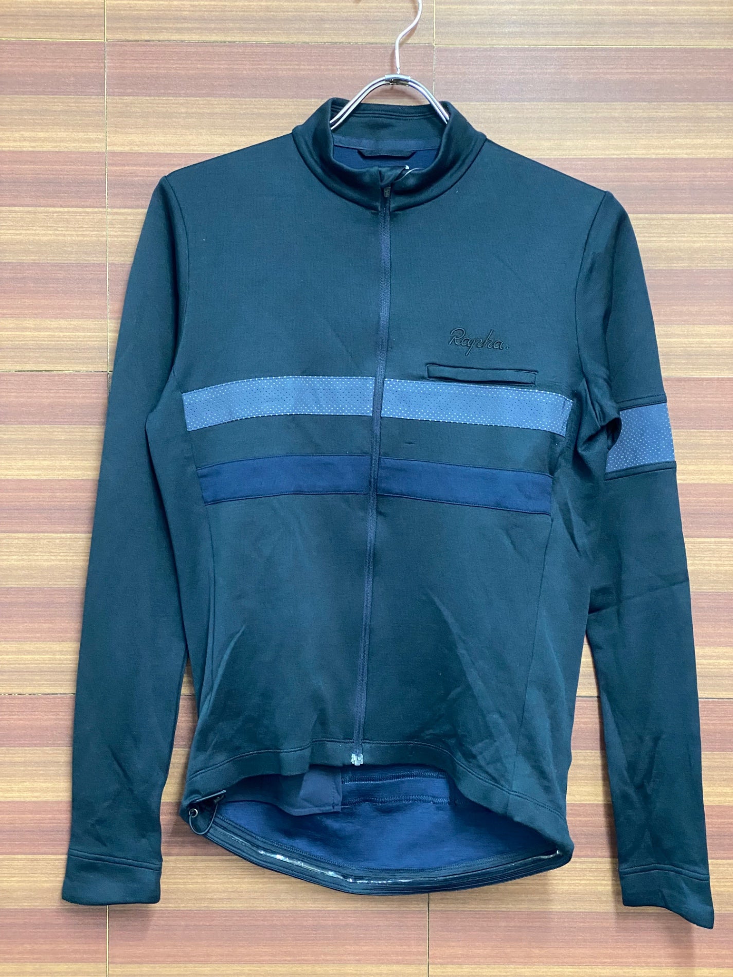 新品 心細く Rapha 現行版 メンズ クラシック ジャージ Ⅱ ダークネイビー