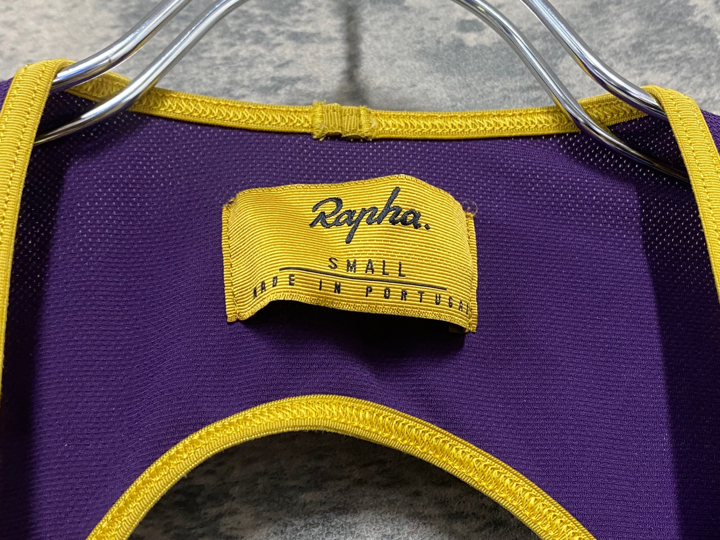 IY151 ラファ Rapha GS Imperial Classic ビブショーツ S マルーン