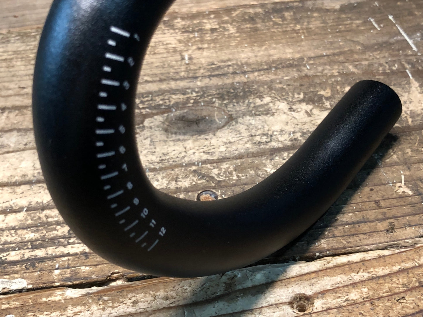 JA072 ボントレガー BONTRAGER COMP アルミ ドロップハンドル 380/420mm ステム 90mm Φ31.8 OS セット