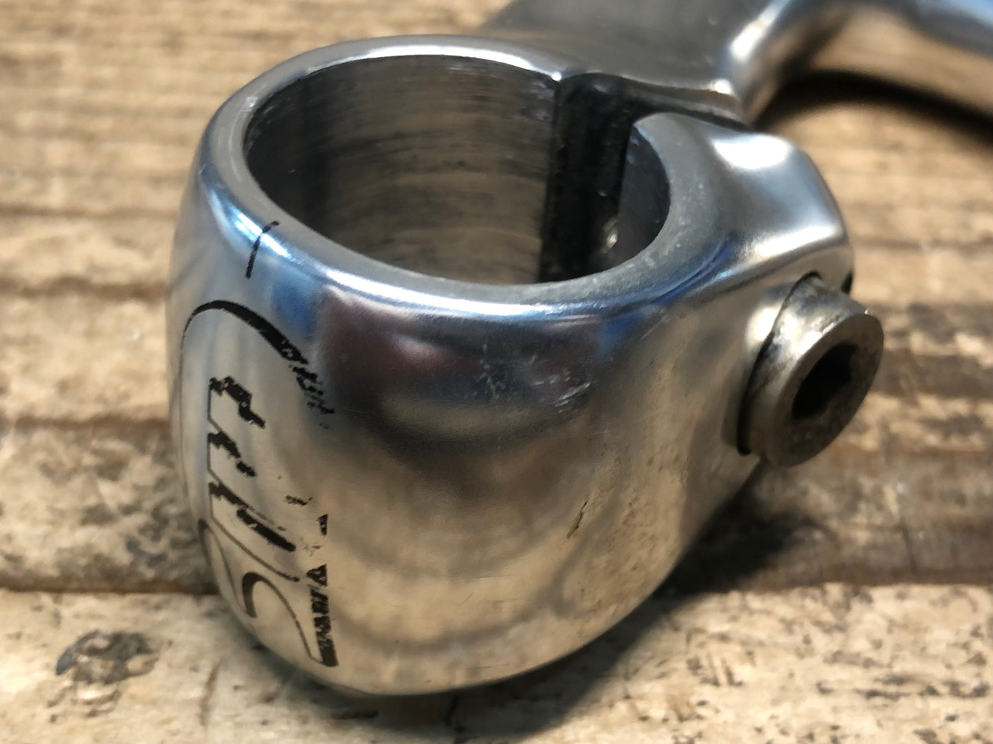 JA212 3ttt スレッド ステム Φ26.0 100mm