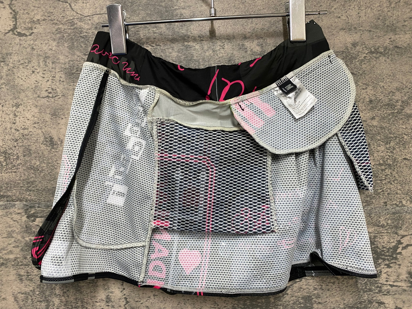 IP999 パンダーニ pandani サイクルスカート 黒 M