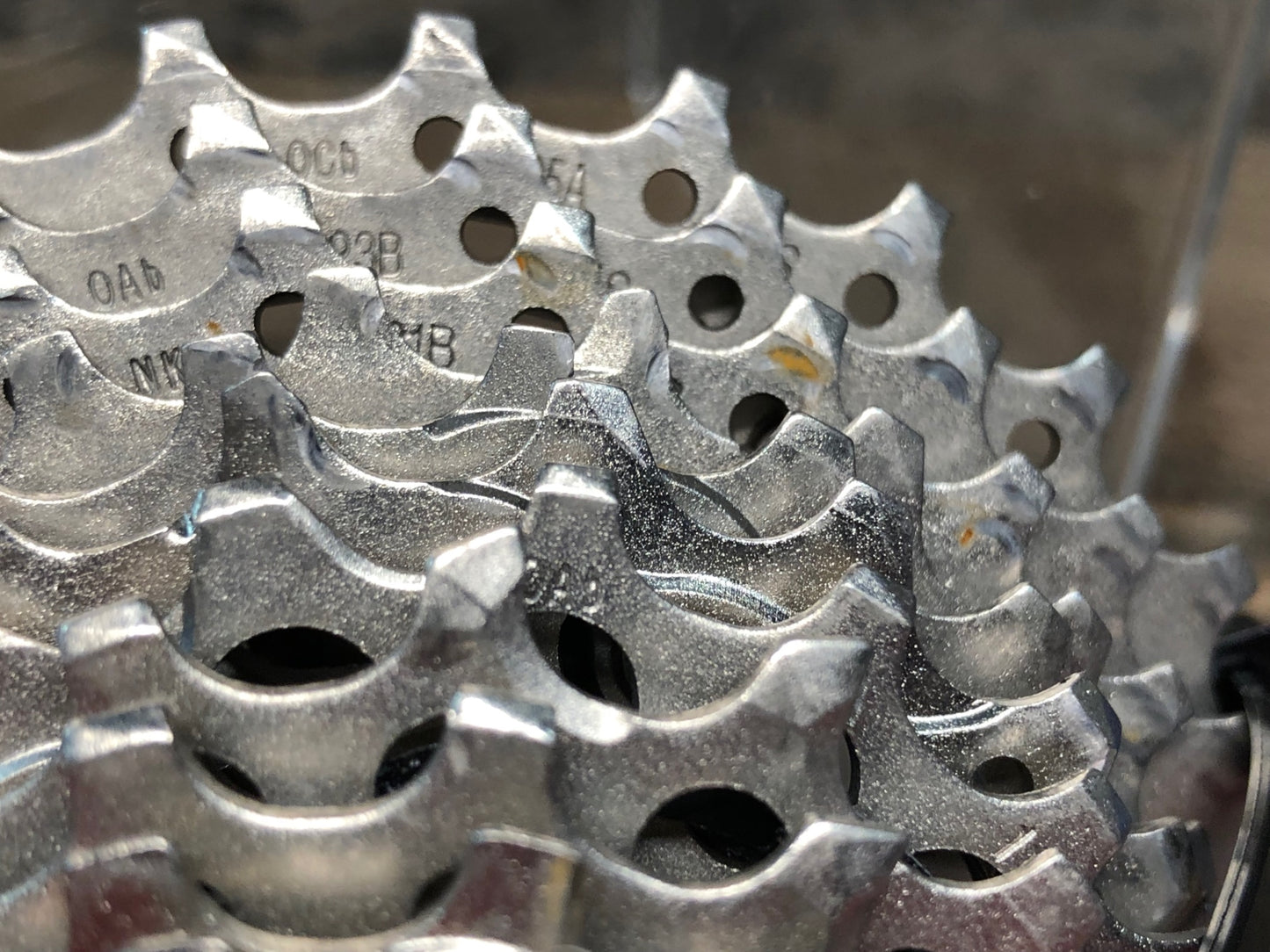 IP025 シマノ SHIMANO アルテグラ ULTEGRA CS-6800 スプロケット 12-25T 11S