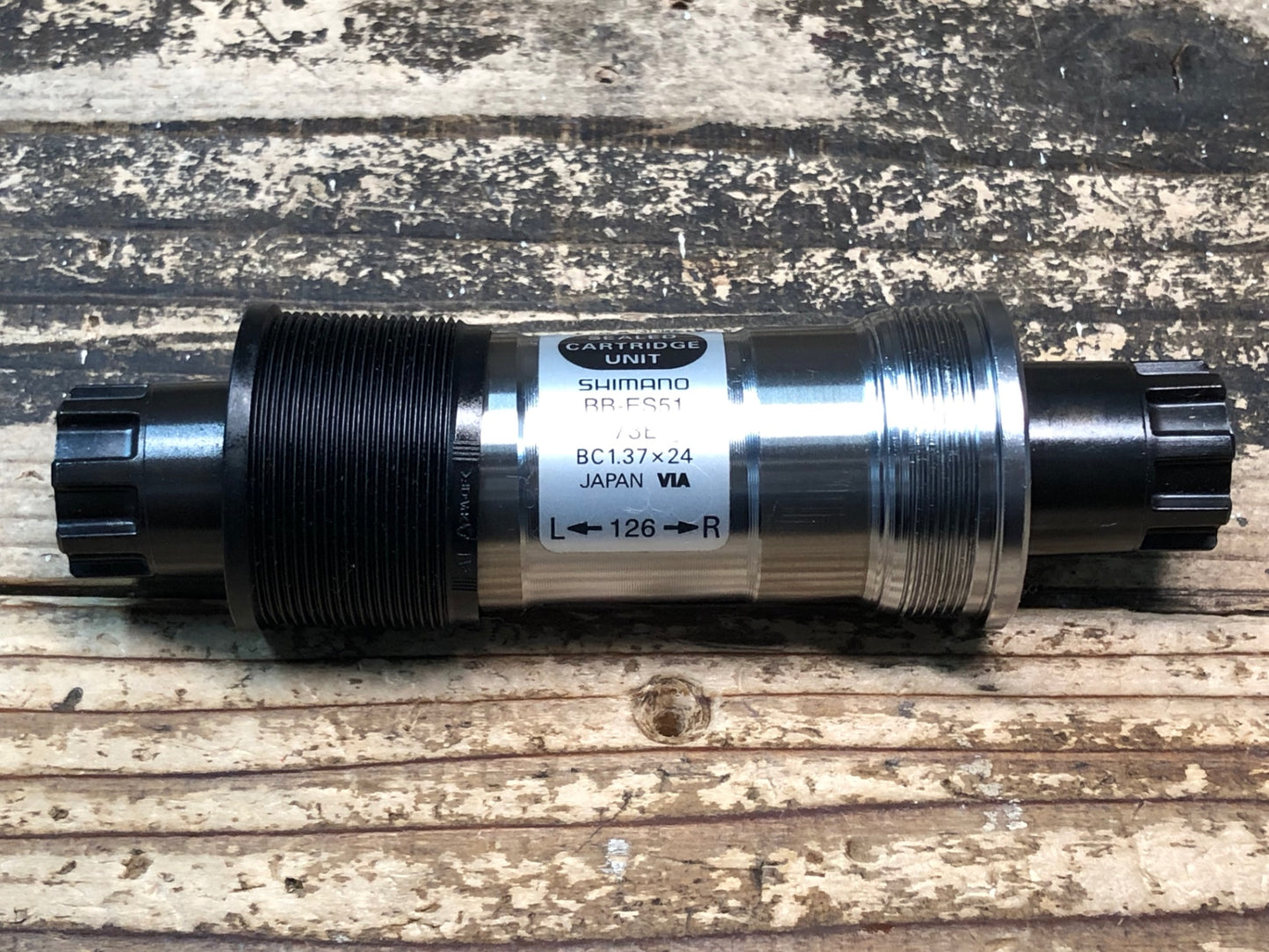 IS193 シマノ SHIMANO BB-ES51 ボトムブラケット オクタリンク