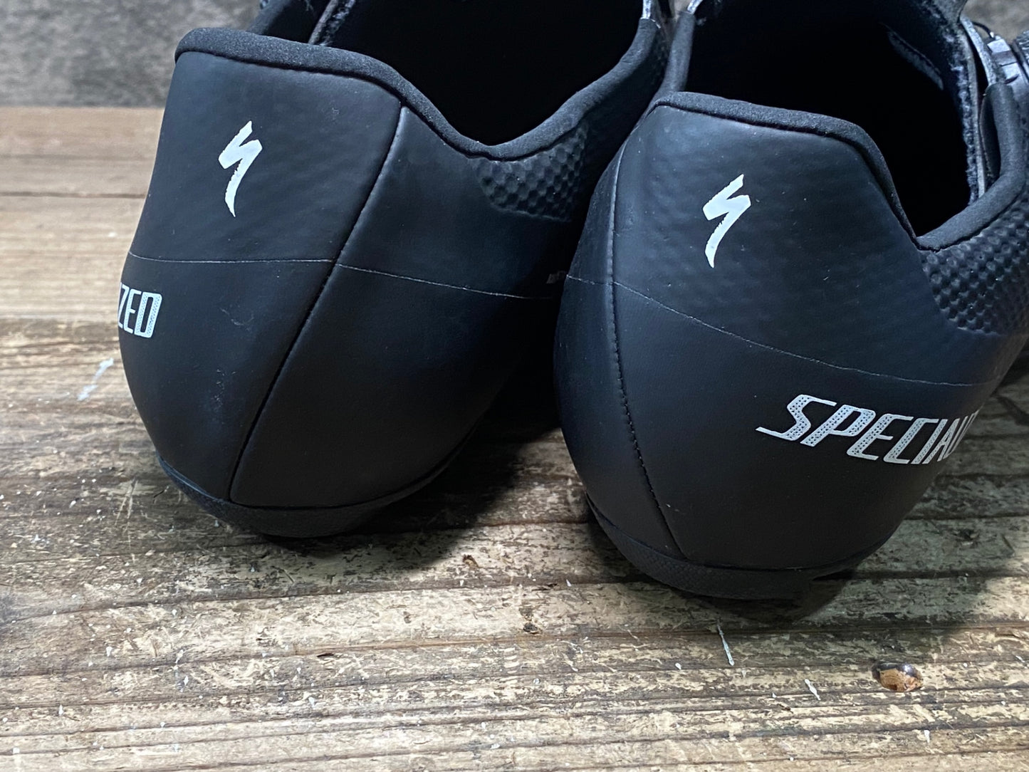 IX031 スペシャライズド SPECIALIZED TORCH 2.0 ビンディングシューズ SPD-SL ブラック EU42