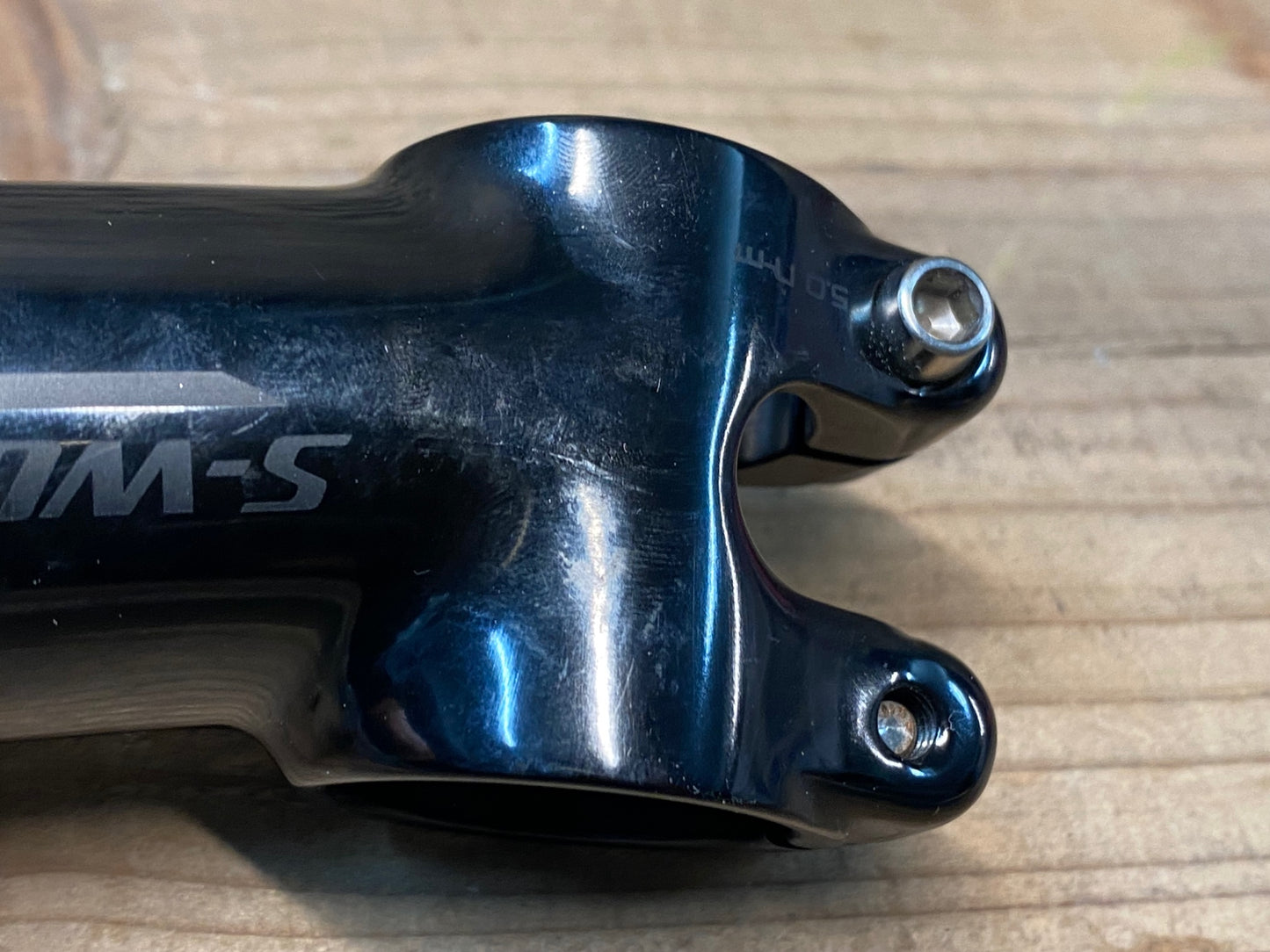 IM834 スペシャライズド SPECIALIZED S-WORKS SL STEM アルミ ステム 100mm Φ31.8 OS 12°