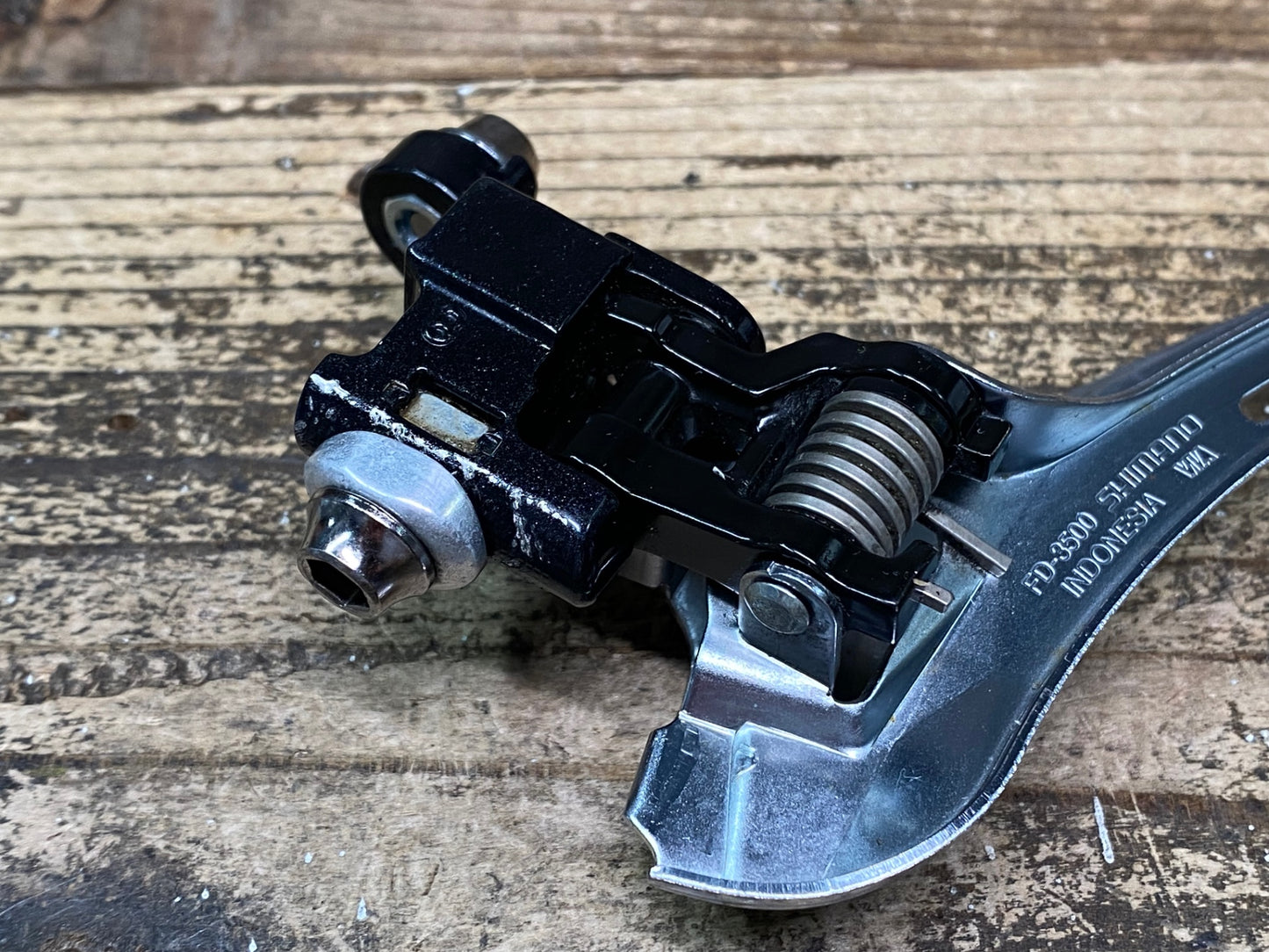 JB261 シマノ SHIMANO ソラ SORA FD-3500 RD-3500 ディレイラー セット 直付 2x9s