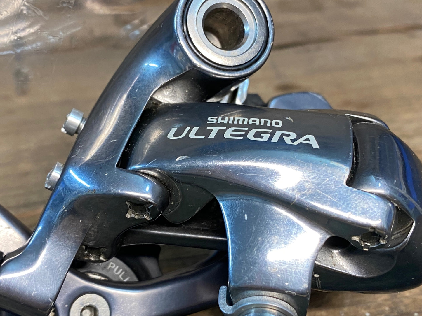 IP808 シマノ SHIMANO アルテグラ ULTEGRA RD-6600 リアディレイラー 10S