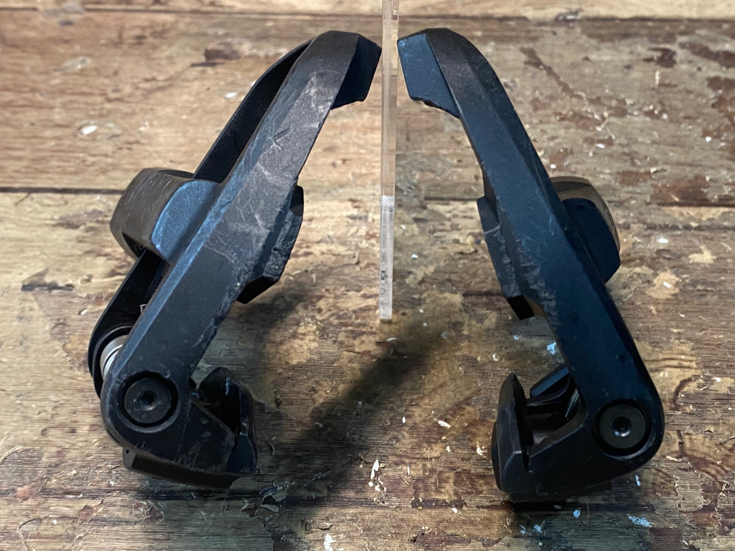 IG087 ルック LOOK ケオ クラシック KEO CLASSIC 3 ペダル クロモリシャフト 黒