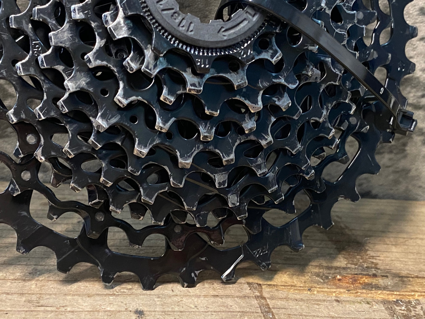 IS039 スラム SRAM スプロケット 11s 11-42T