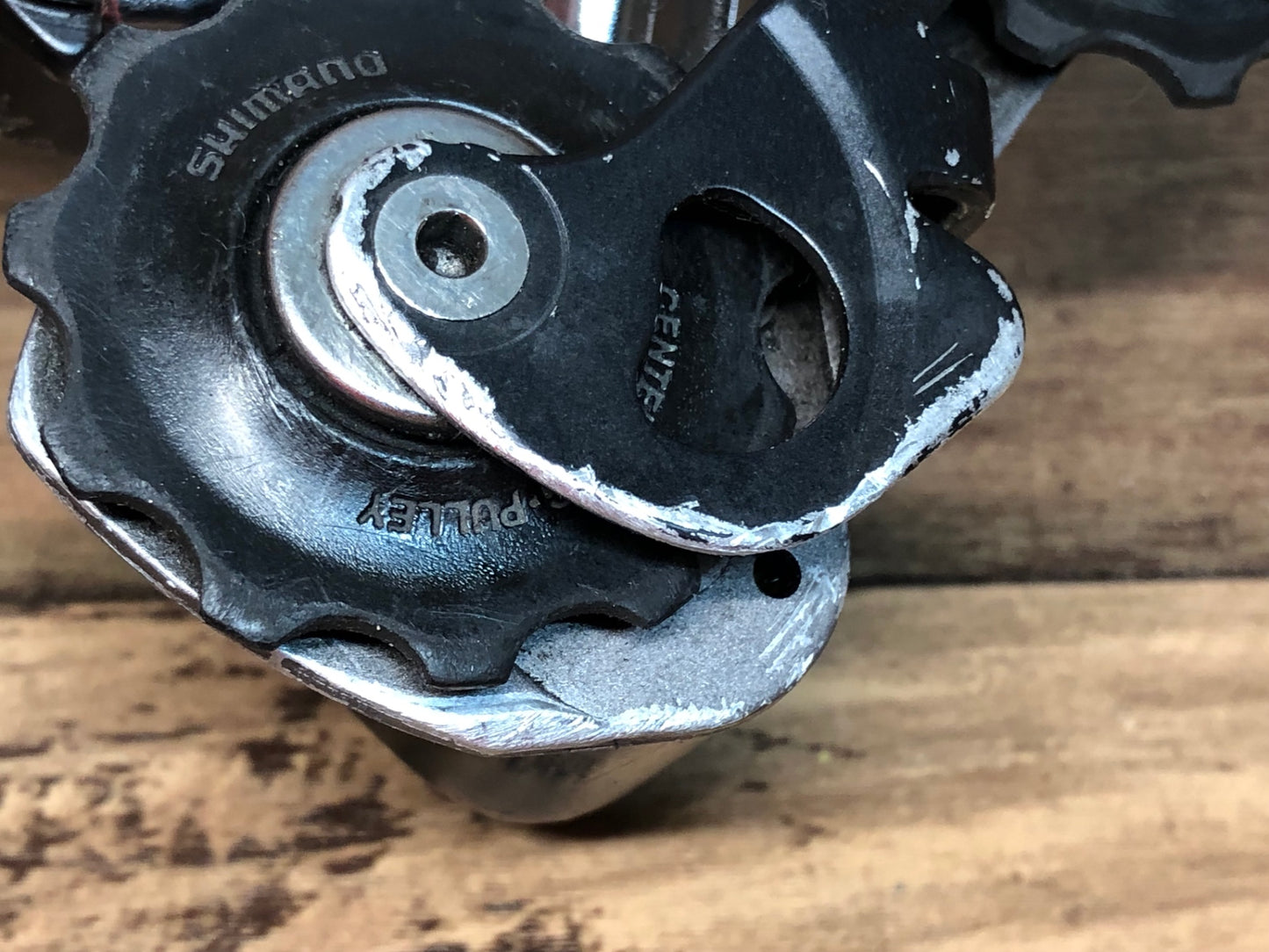 IJ479 シマノ SHIMANO 105 5800 RD-5701 リアディレイラー 10S