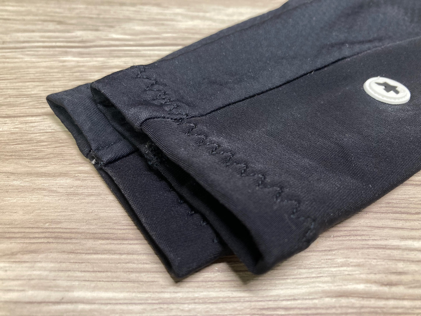 JB322 アソス assos アームウォーマー 黒 SIZE1