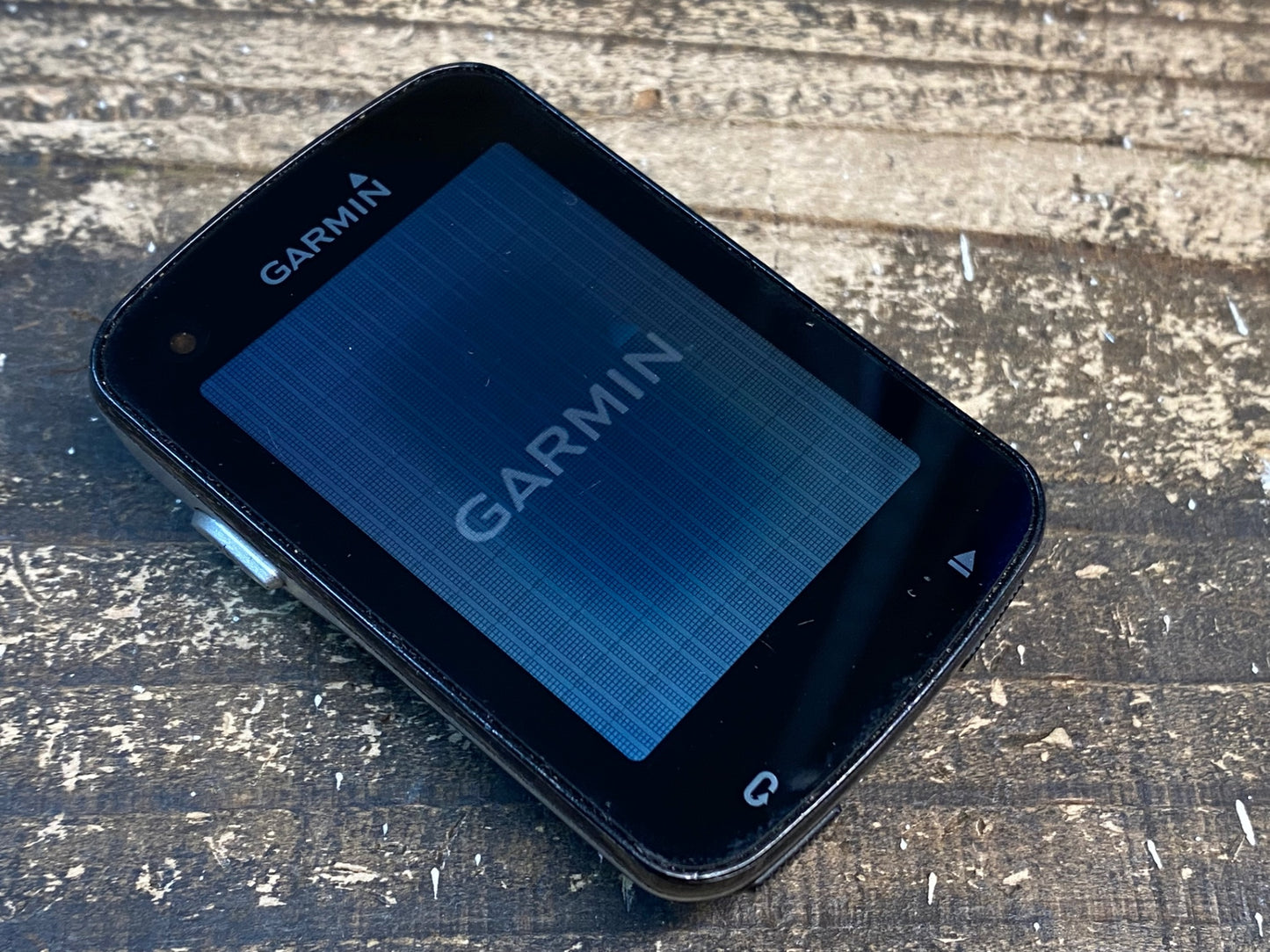 IK358 ガーミン GARMIN エッジ EDGE 820J サイクルコンピューター 本体のみ 液晶にじみ大