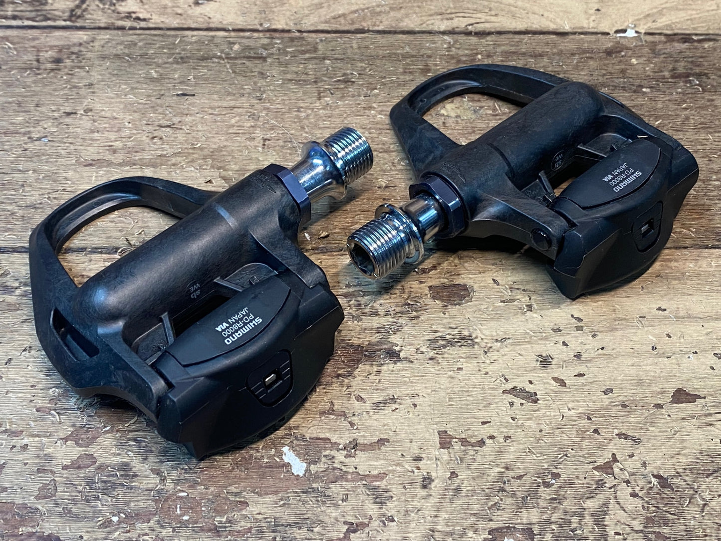 IL893 シマノ SHIMANO アルテグラ ULTEGRA PD-R8000 ビンディングペダル SPD-SL