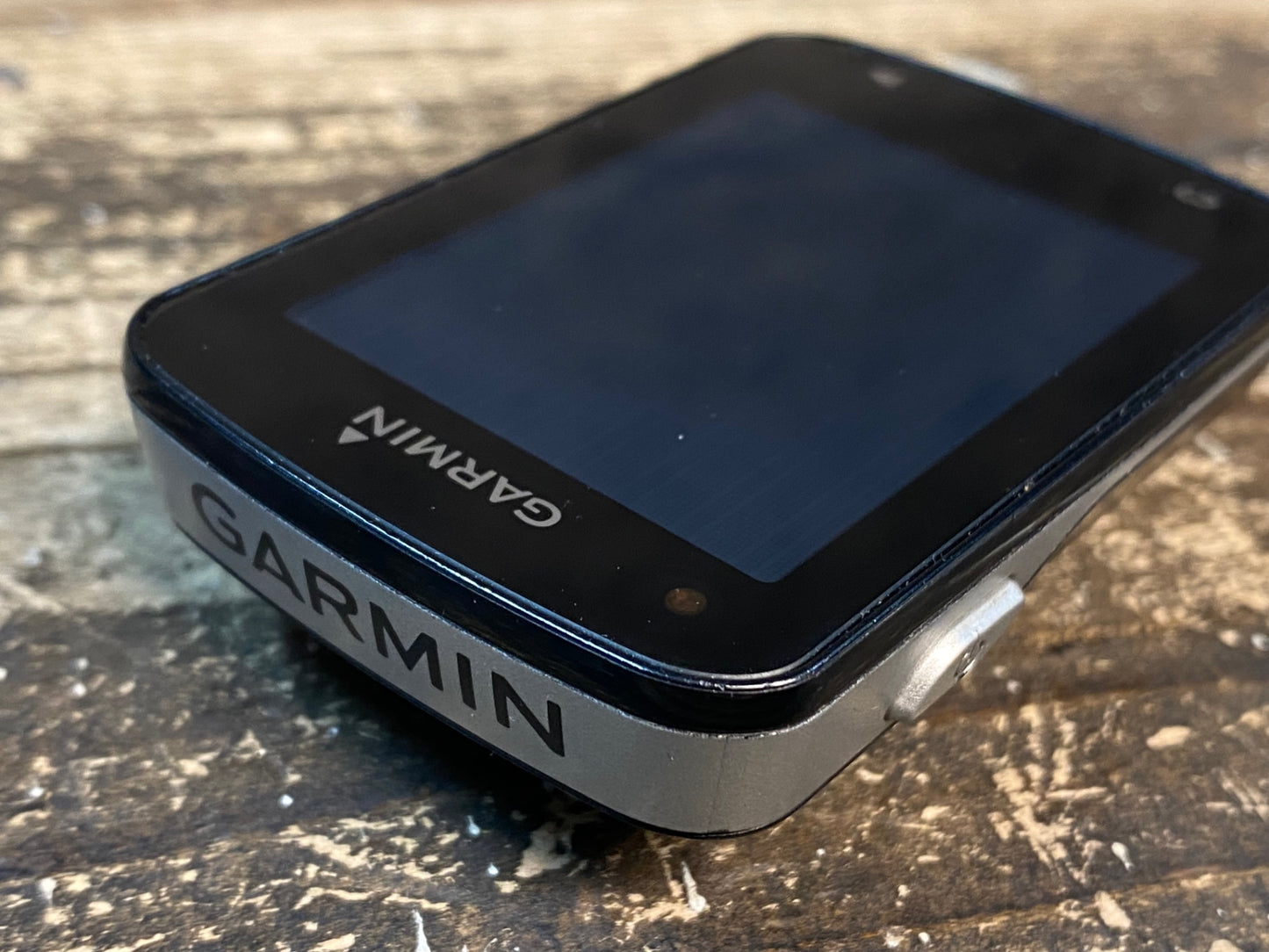 IK358 ガーミン GARMIN エッジ EDGE 820J サイクルコンピューター 本体のみ 液晶にじみ大
