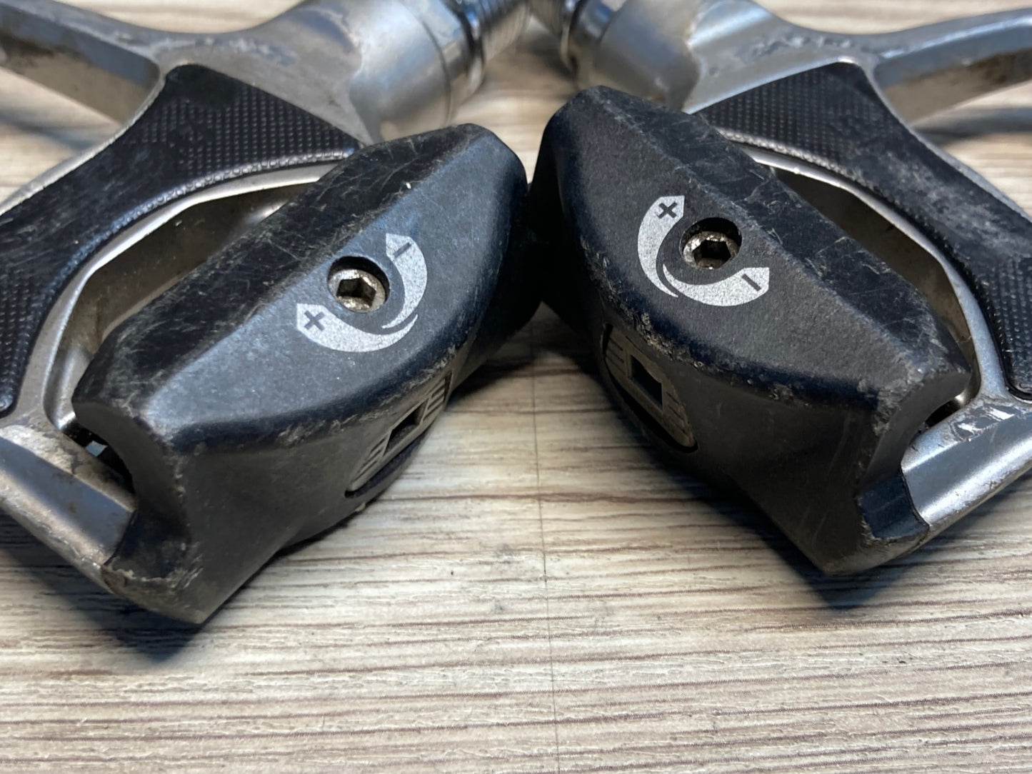 IQ389 シマノ SHIMANO デュラエース DURA-ACE PD-7750 ビンディングペダル SPD-SL