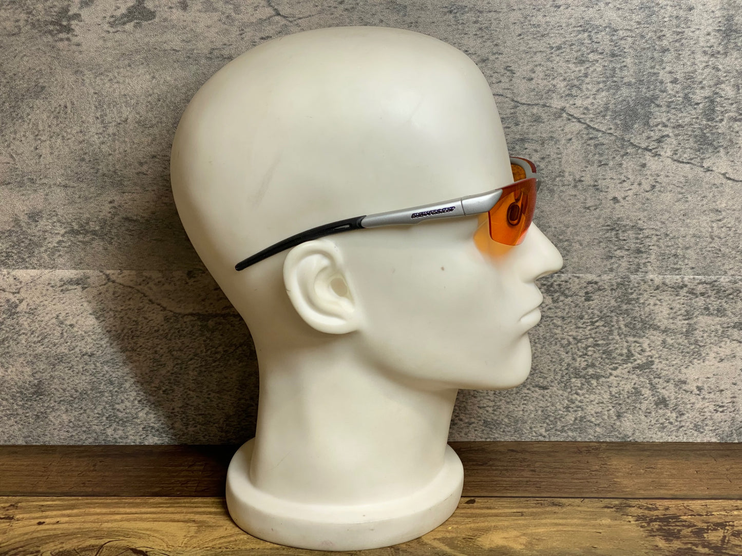 JD203 ルディプロジェクト RUDY PROJECT ハイド HYDE サングラス アイウェア シルバー