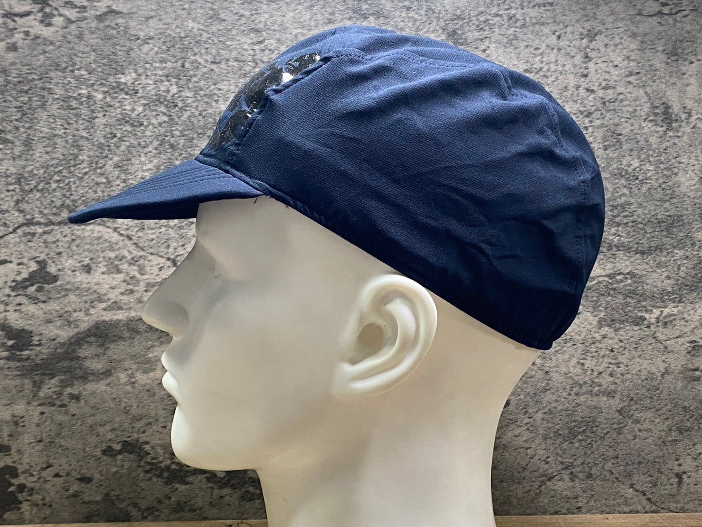 JD125 カペルミュール KAPELMUUR OVERCOME キャップ 黒 ワンサイズ