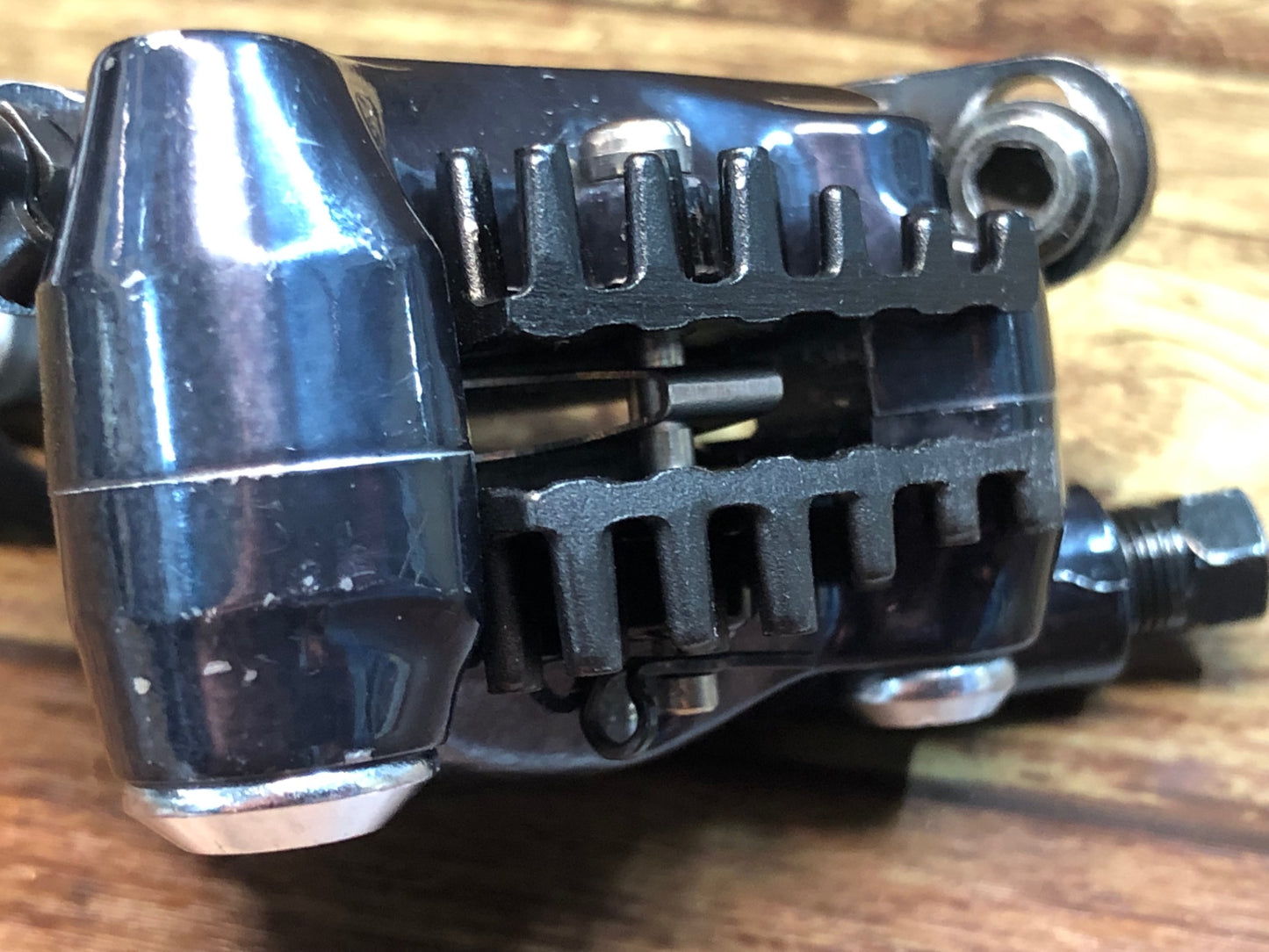 IM583 シマノ SHIMANO アルテグラ ULTEGRA BR-R8070 ディスクブレーキキャリパー 前後セット