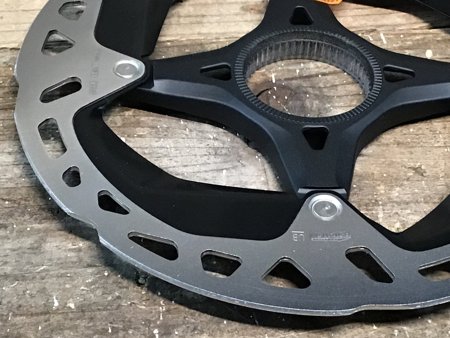 IP368 シマノ SHIMANO XTR RT-MT900 ディスクブレーキ ローター Φ160