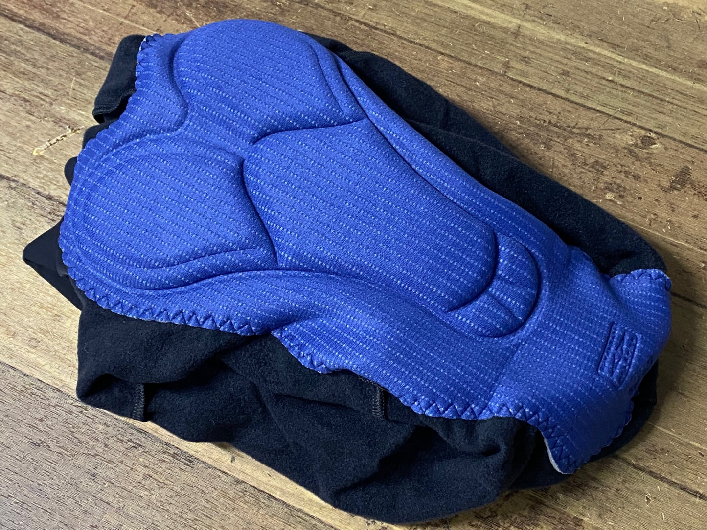 IP336 dhb MODA レーサータイツ 黒 14 裏起毛 レディース