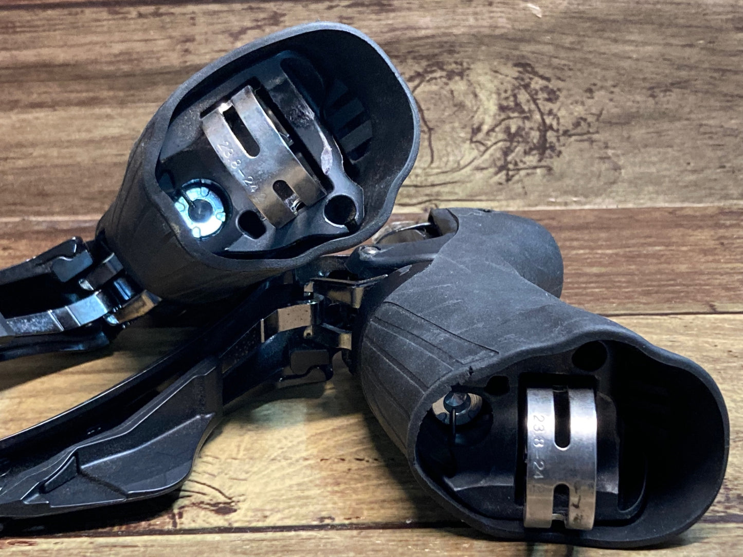 IK971 シマノ SHIMANO 105 ST-R7000 STIレバー 2x11S