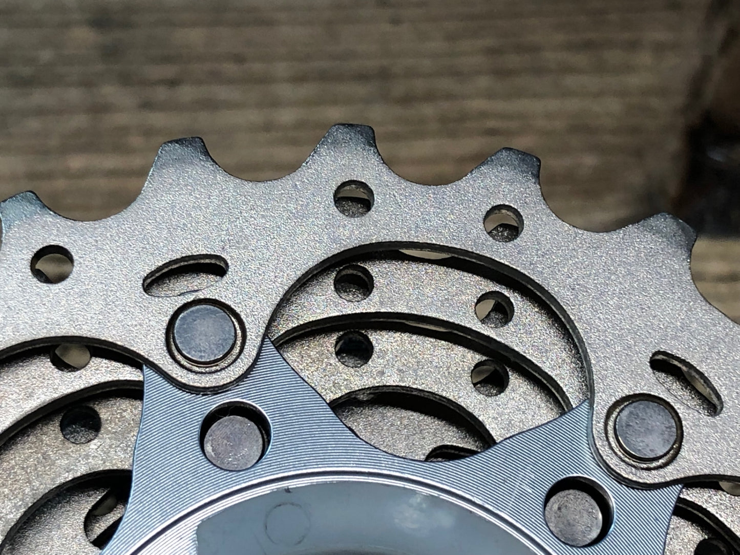 JC159 シマノ SHIMANO アルテグラ ULTEGRA CS-6700 スプロケット 12-23 10S