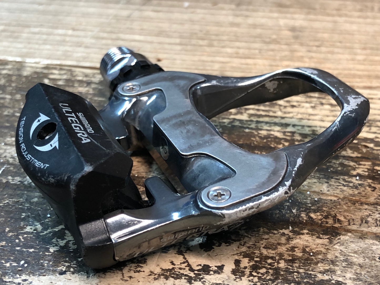 JA458 シマノ SHIMANO アルテグラ ULTEGRA PD-6620 ビンディングペダル SPD-SL