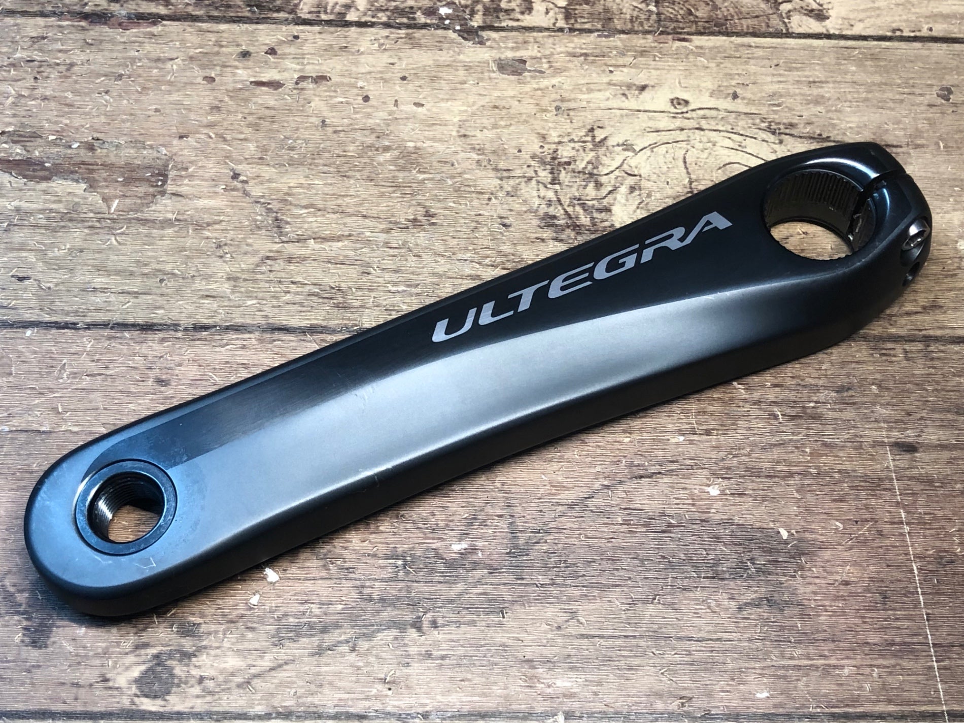 HT115 シマノ SHIMANO アルテグラ ULTEGRA FC-6800 クランクアーム 左