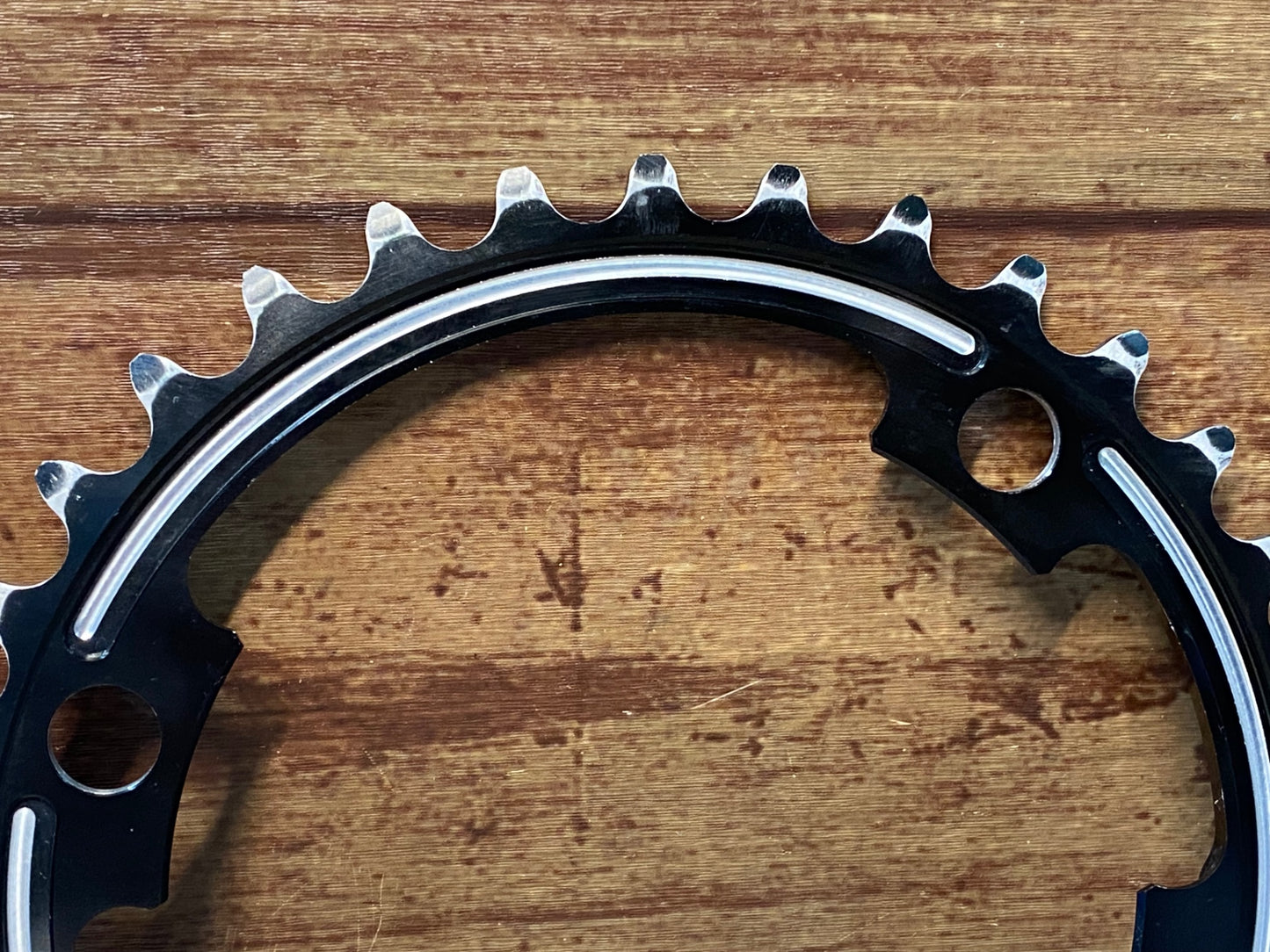 IL686 シマノ SHIMANO デュラエース Dura-ace FC-9000 チェーンリングセット 50-34