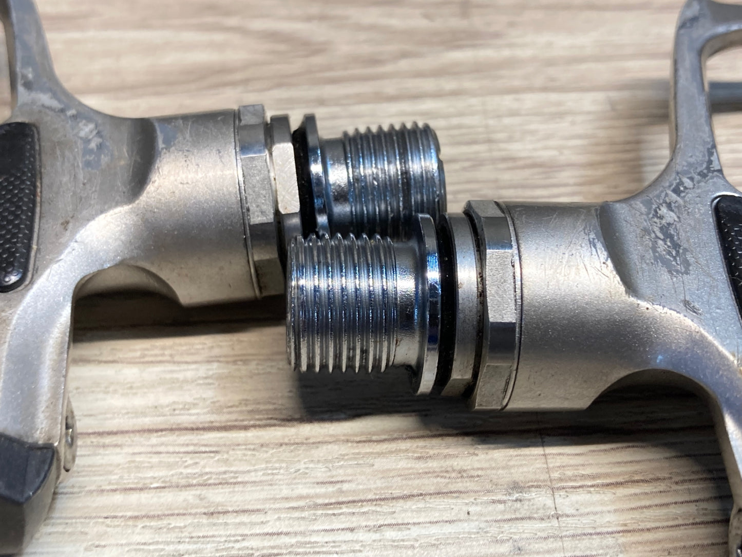 IQ389 シマノ SHIMANO デュラエース DURA-ACE PD-7750 ビンディングペダル SPD-SL