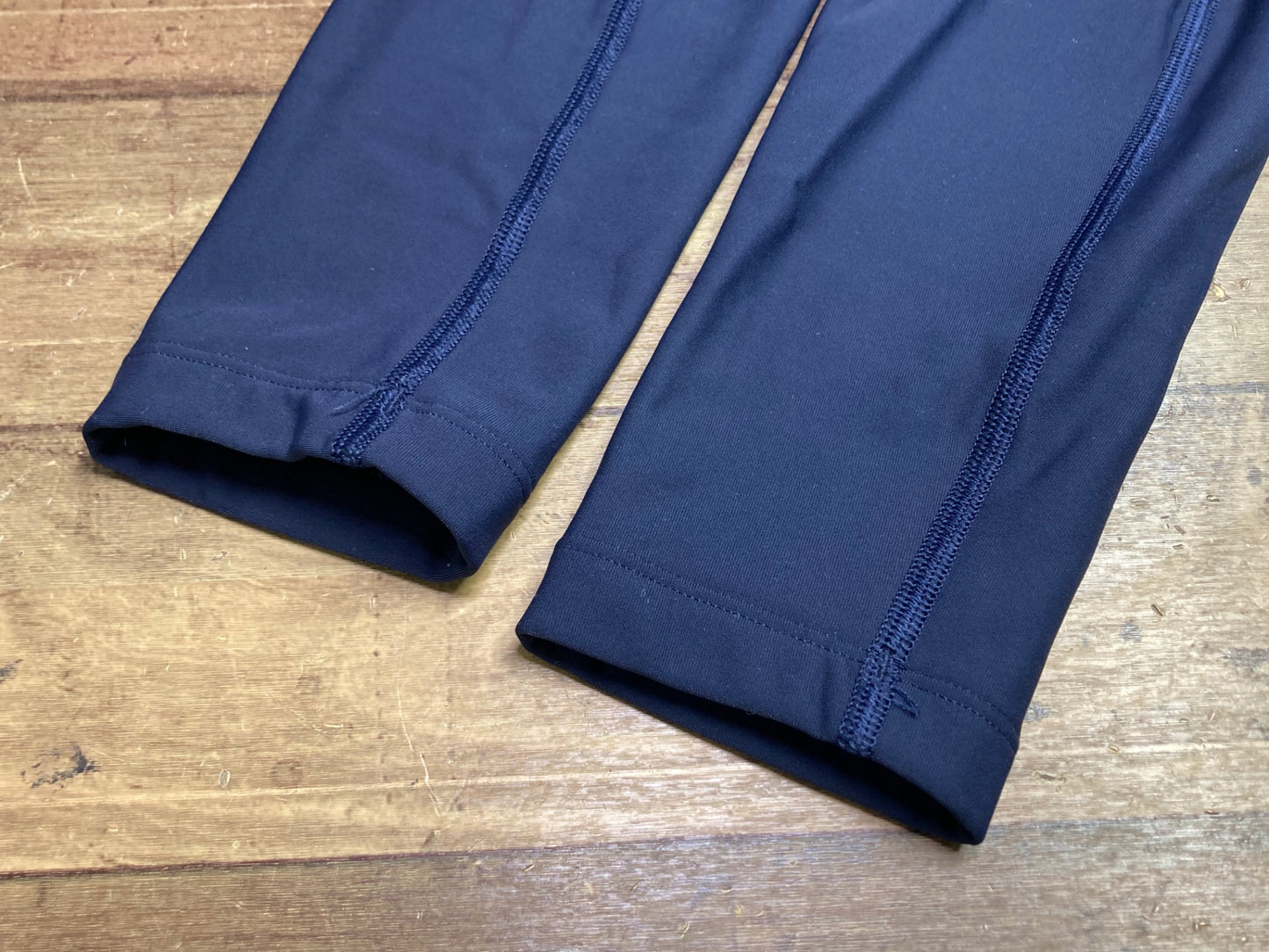 IJ190 ユニバーサルカラーズ Universal Colours レッグウォーマー 紺 XS/S