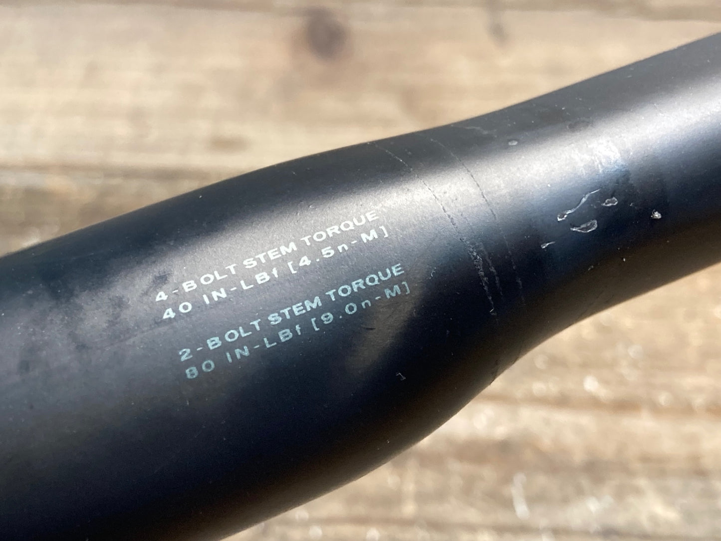 IP262 スペシャライズド SPECIALIZED S-WORKS SHALLOW BEND カーボン ドロップハンドル エンド420mm Φ31.8