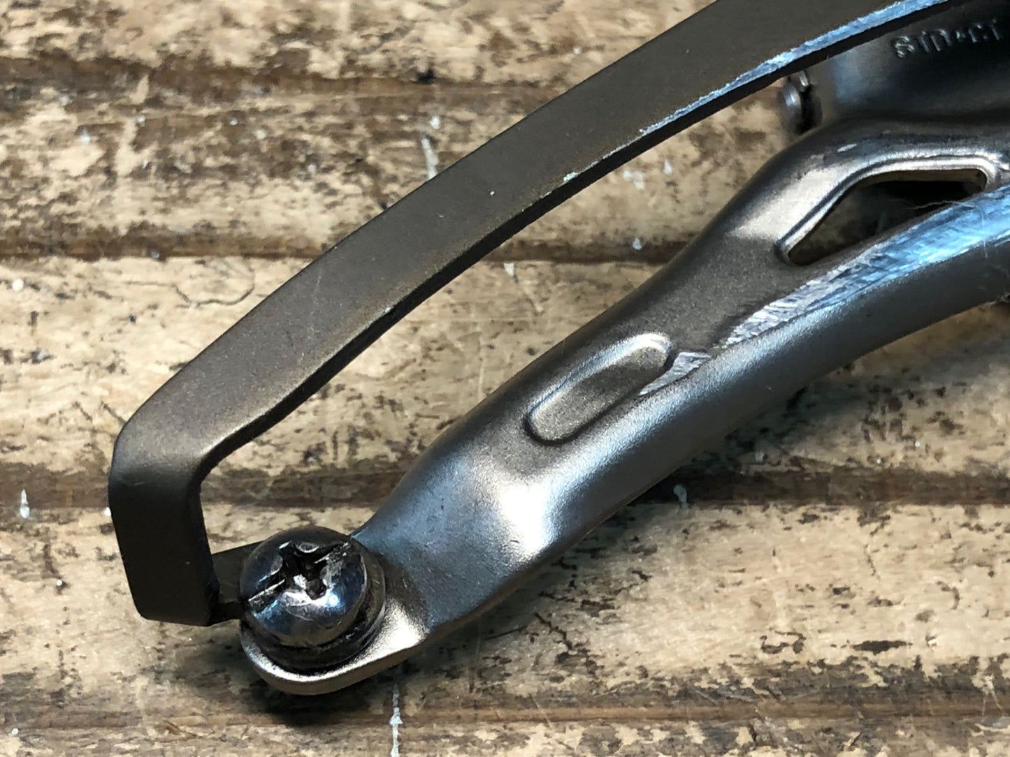 JA781 カンパニョーロ CAMPAGNOLO コーラス CHORUS 11 フロントディレイラー 直付